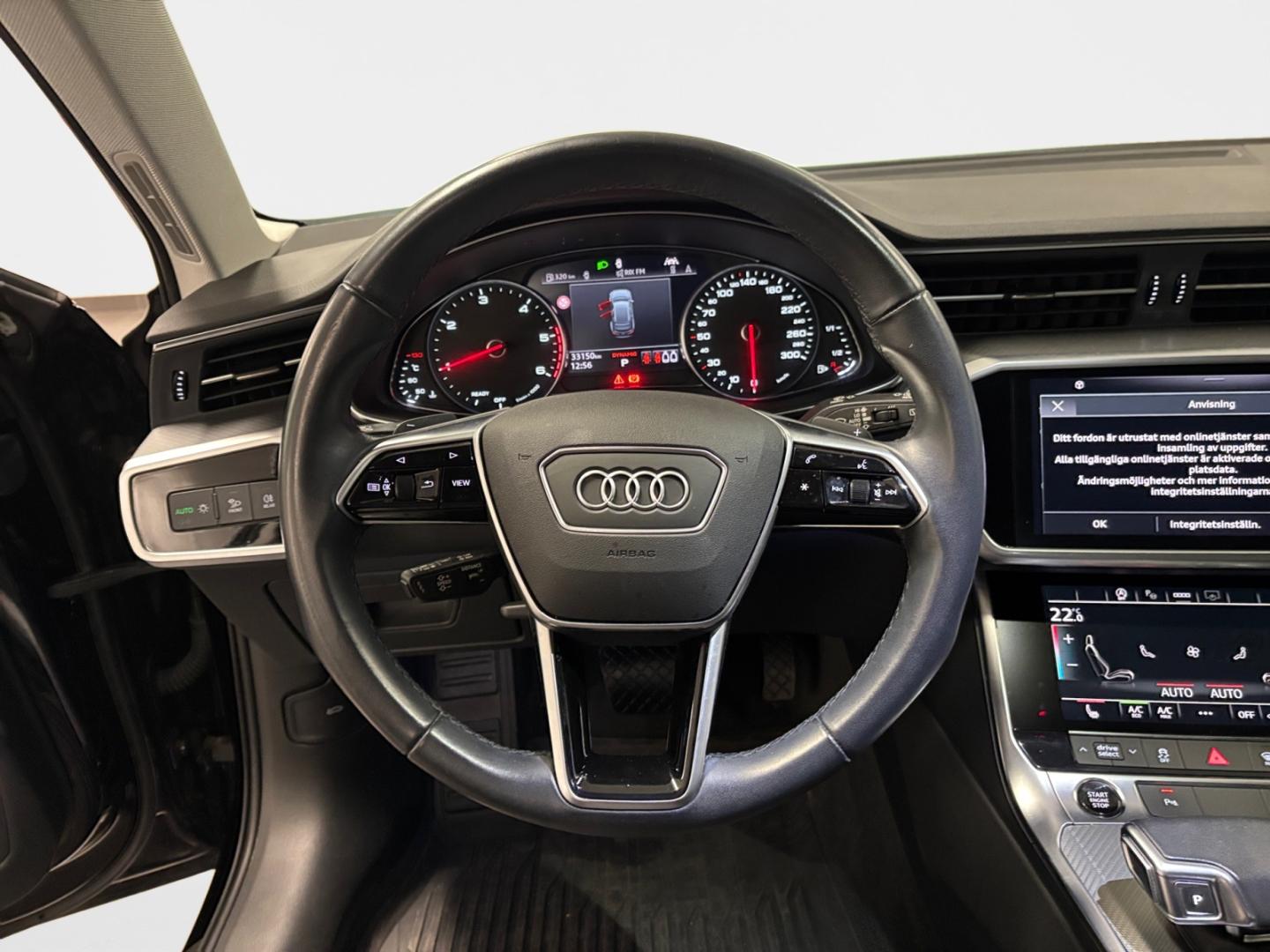 Bild som visar Audi A6 Avant A6 Avant 40 TDI quattro Proline Sport 204 hk S tronic - för mer information kontakta din Audi Partner