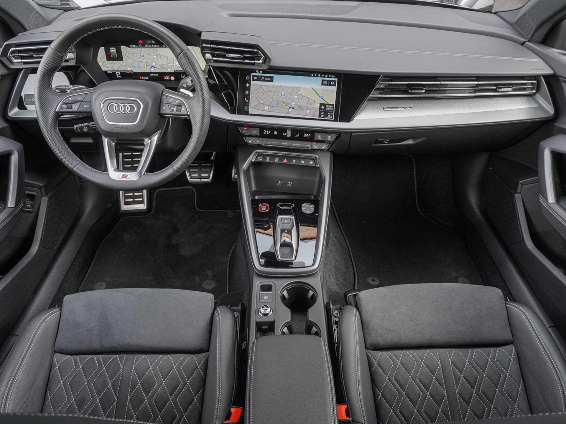 Audi S3 Sportback