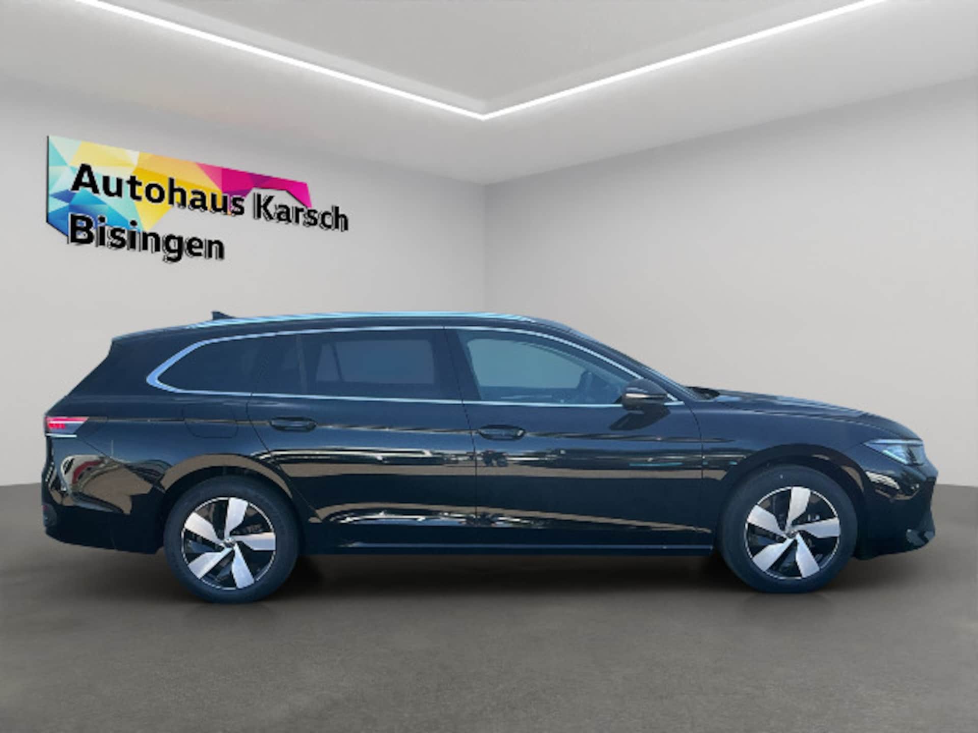 Volkswagen Passat Business