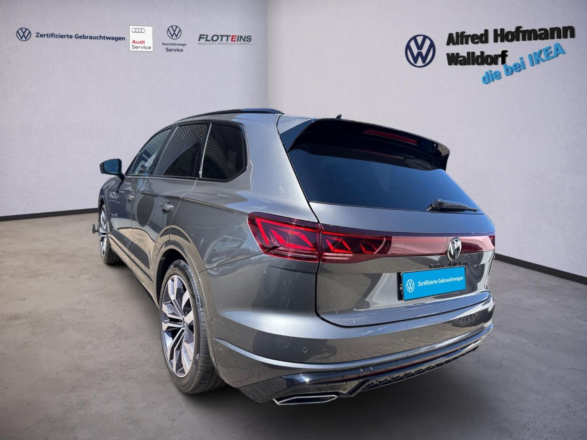Volkswagen Touareg R-Line