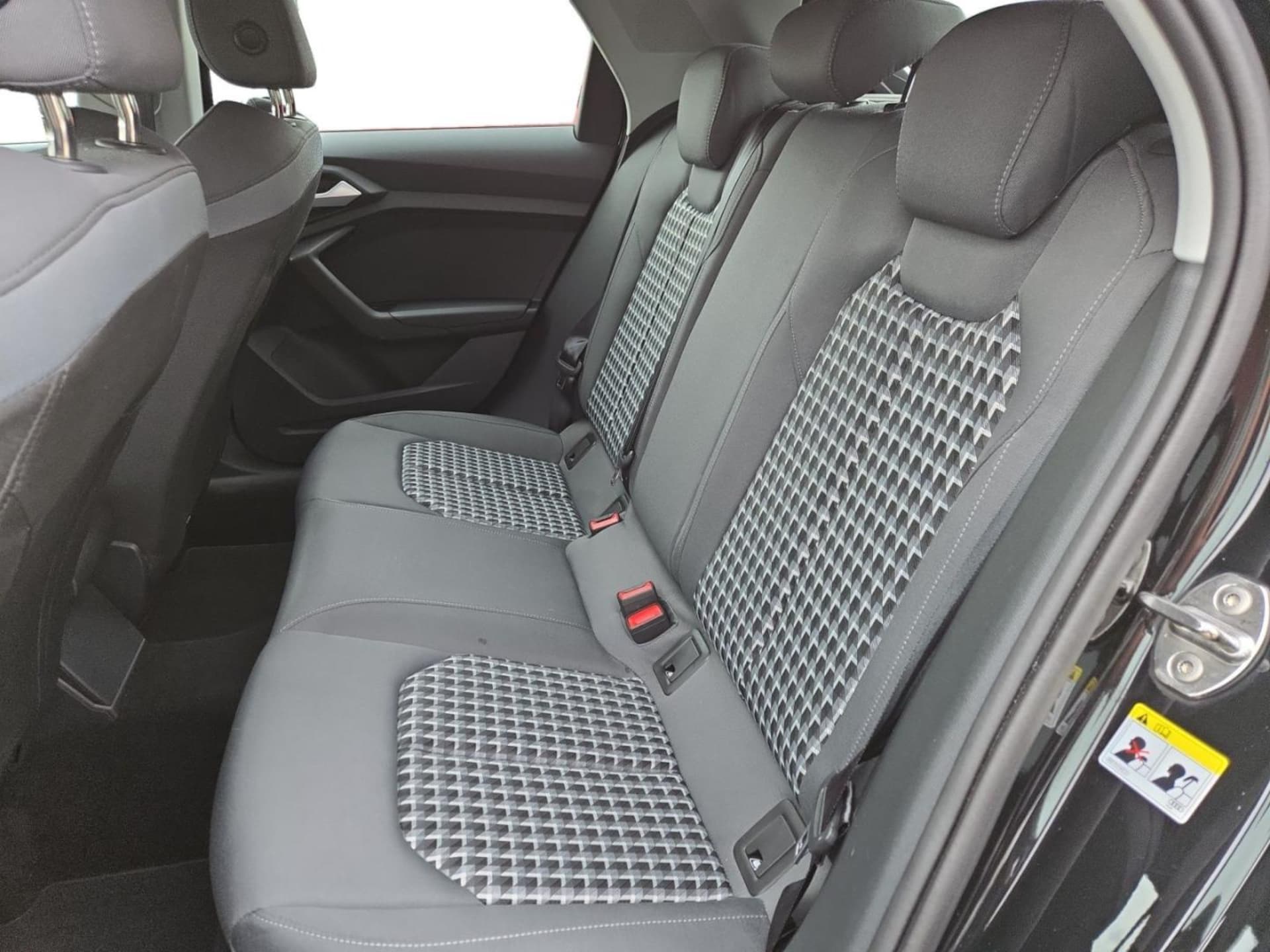 Audi A1 Sportback S line