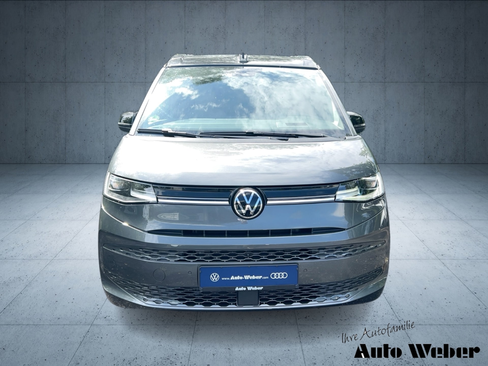Volkswagen California Ocean