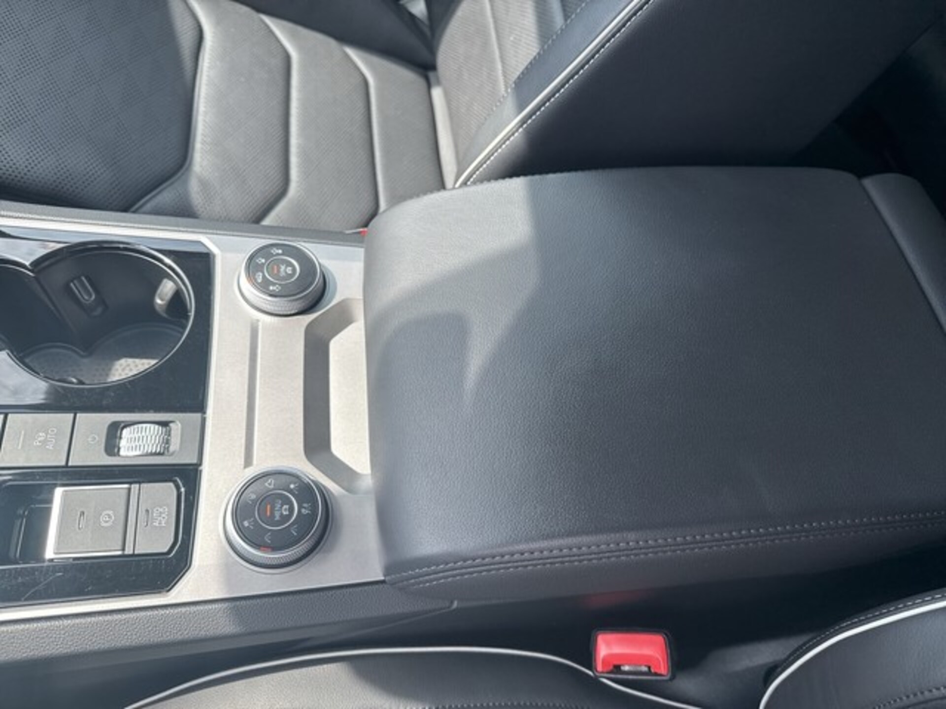 Volkswagen Touareg Elegance