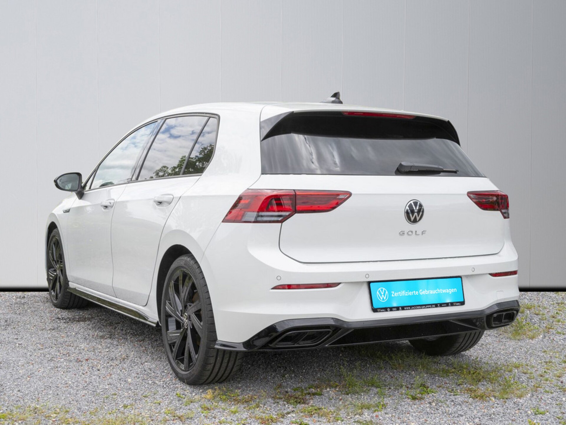 Volkswagen Golf R-Line