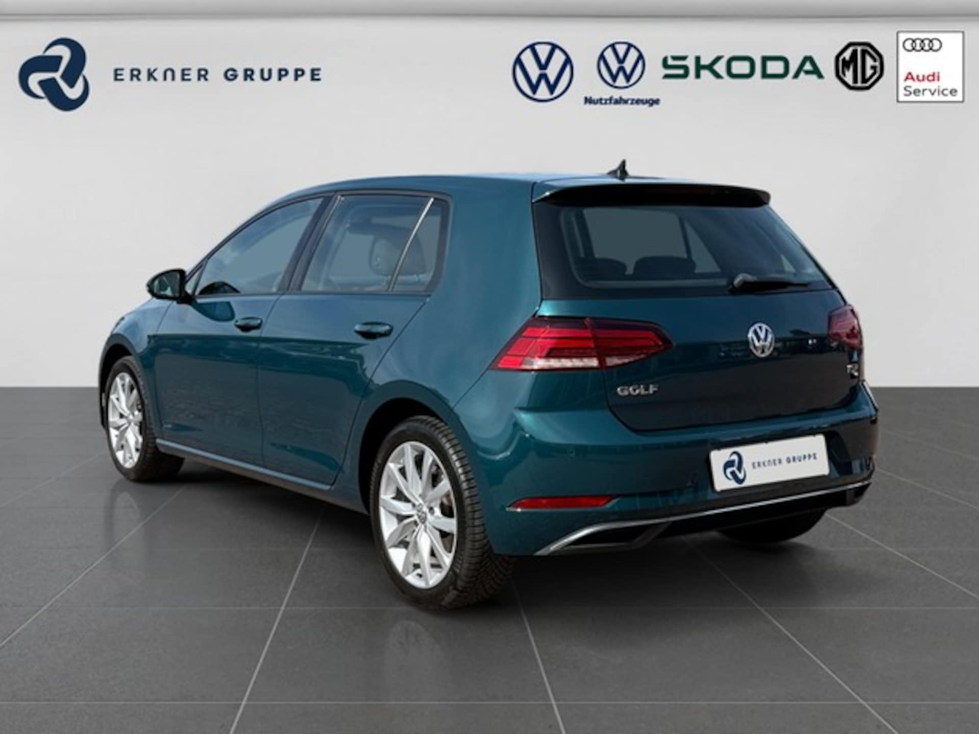 Volkswagen Golf Comfortline
