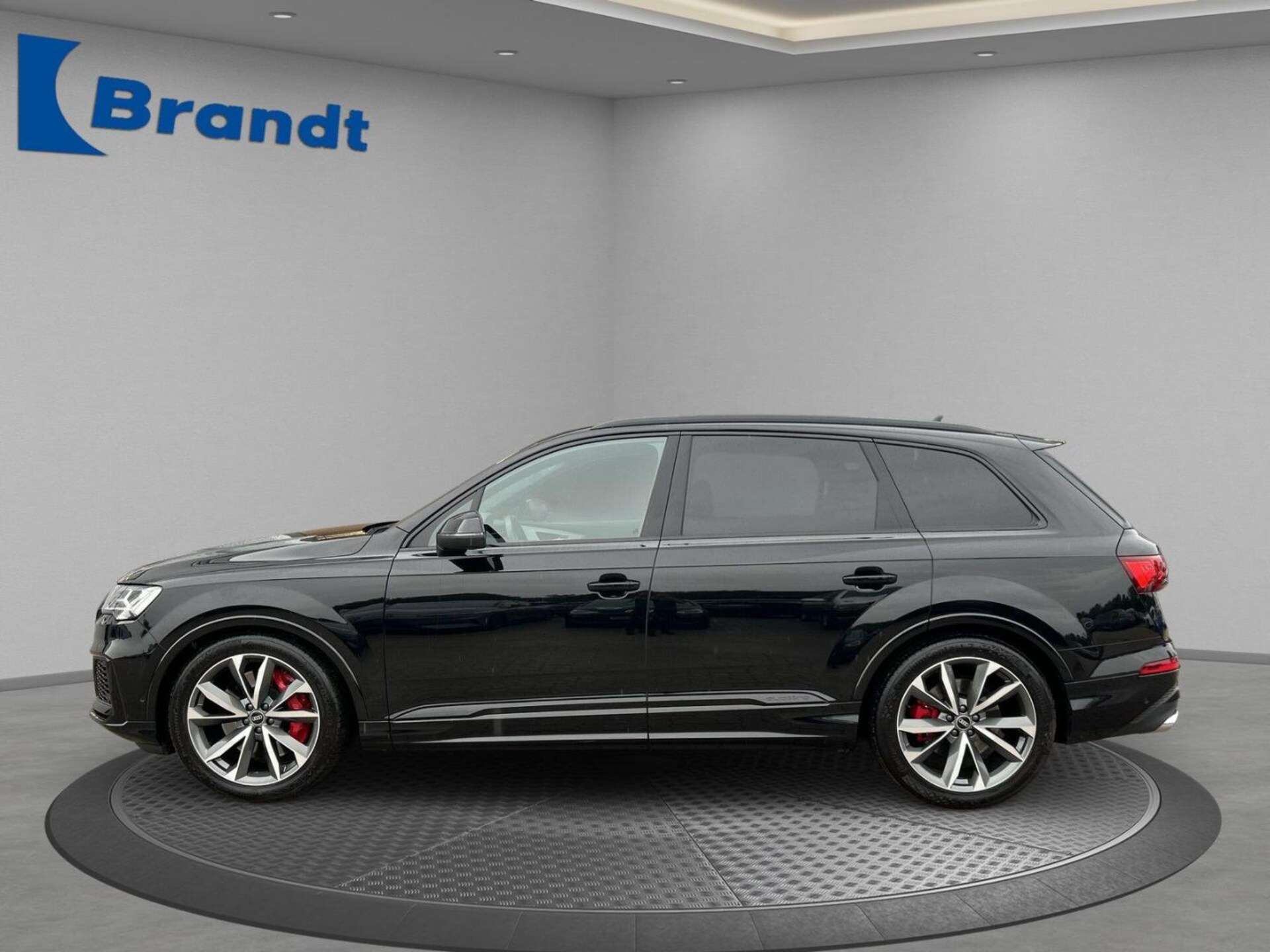 Audi SQ7 SUV