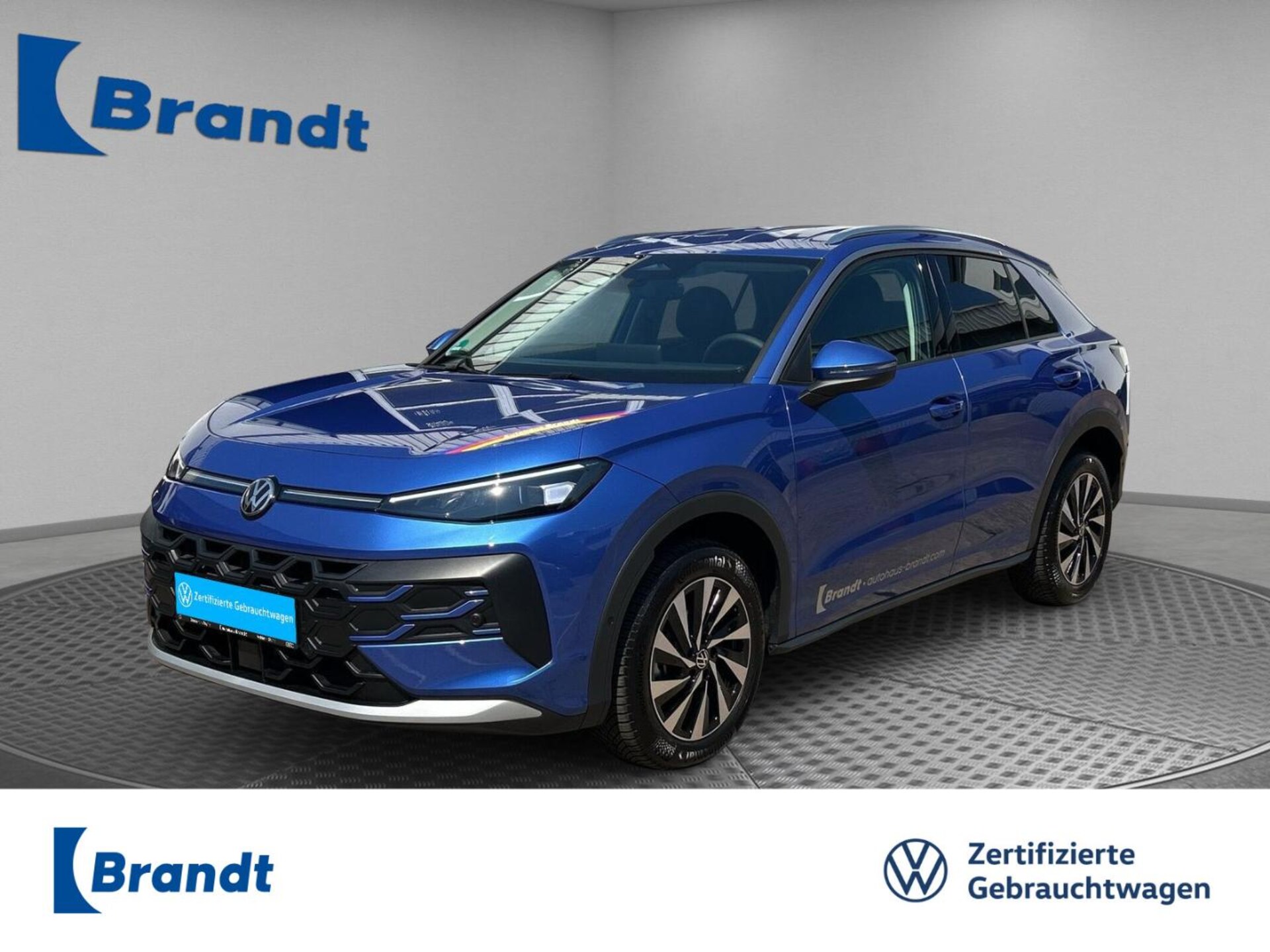 Volkswagen T-Roc Style