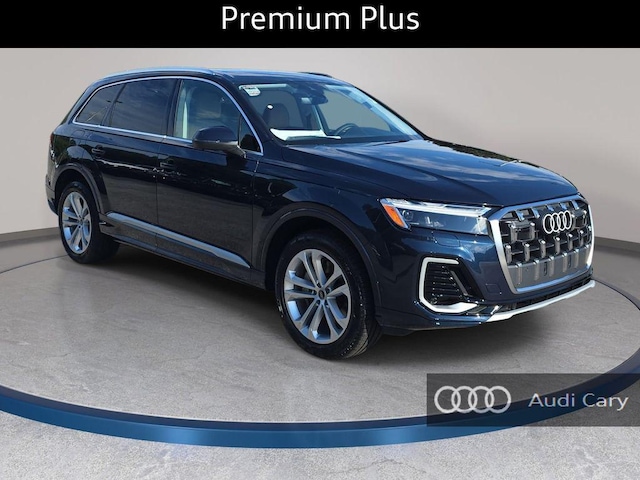2026 Audi Q7