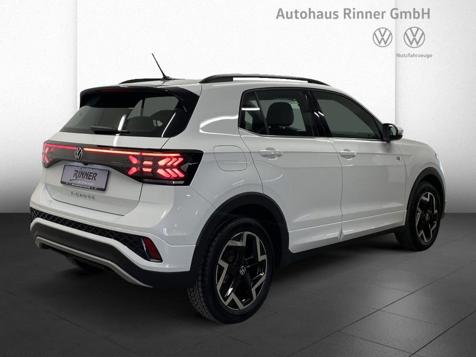 Volkswagen T-Cross – Bild 4