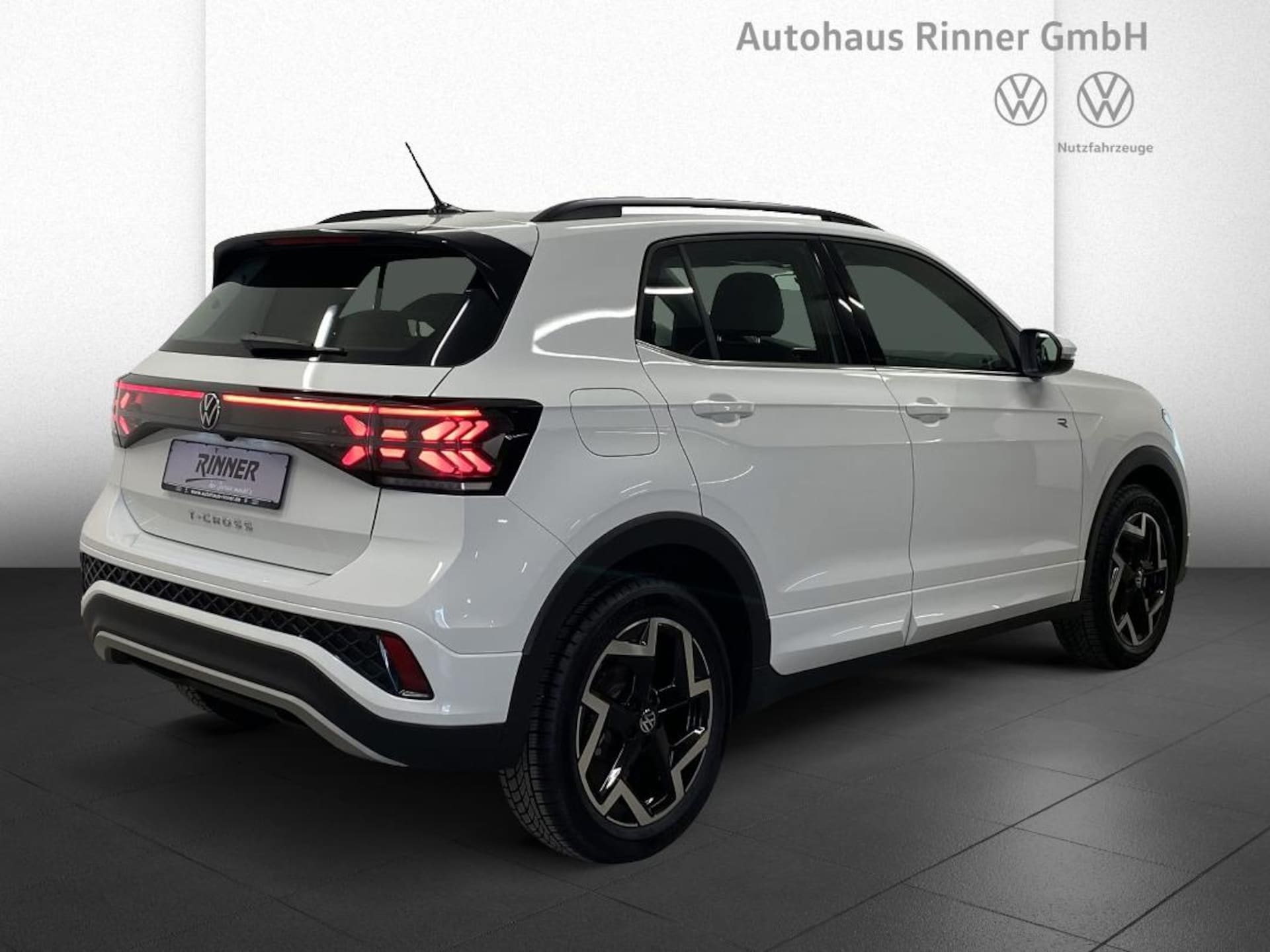 Volkswagen T-Cross R-Line