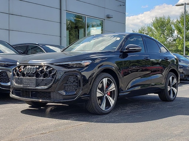 2026 Audi SQ5 Sportback