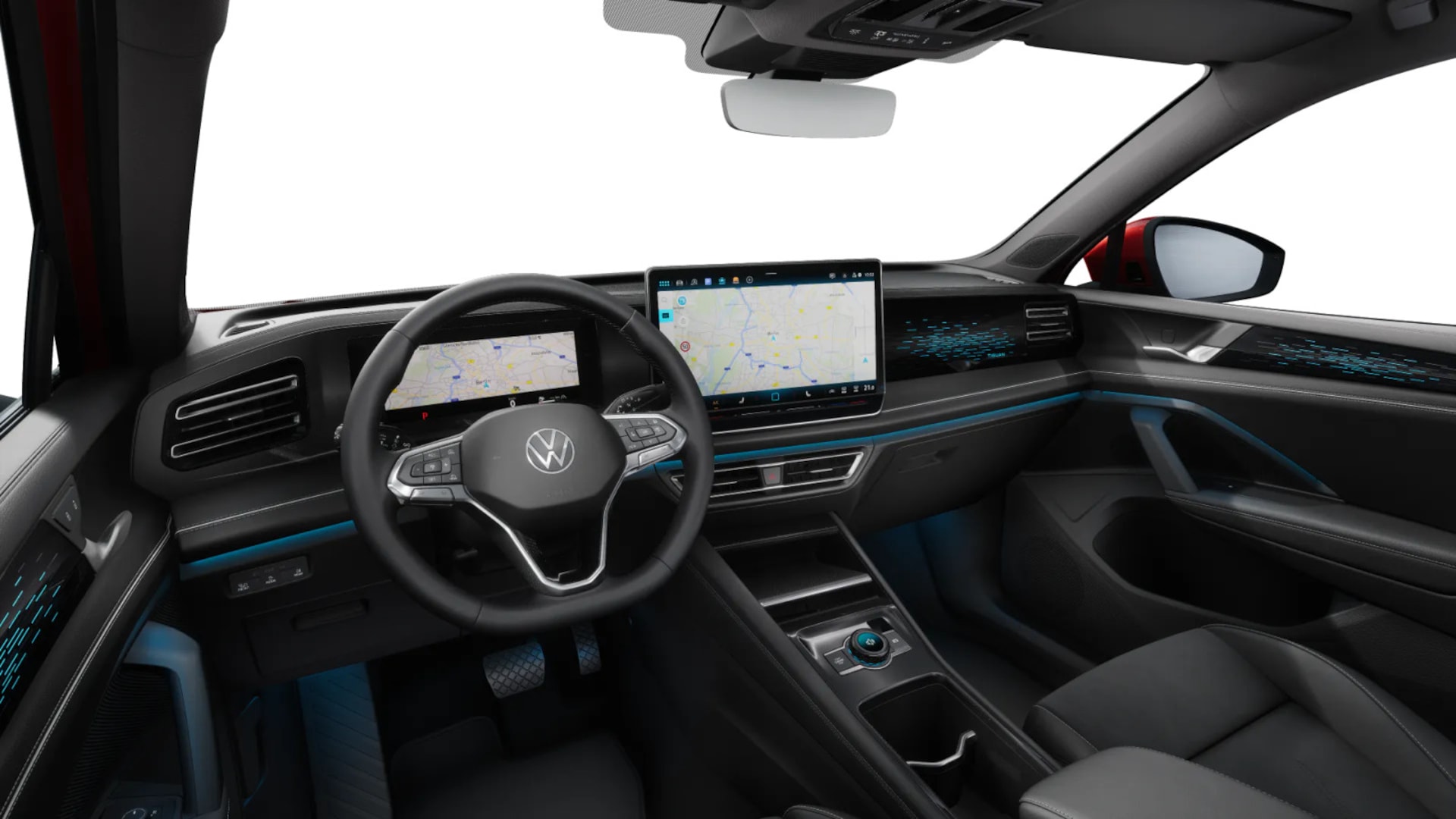 Volkswagen Tiguan Elegance