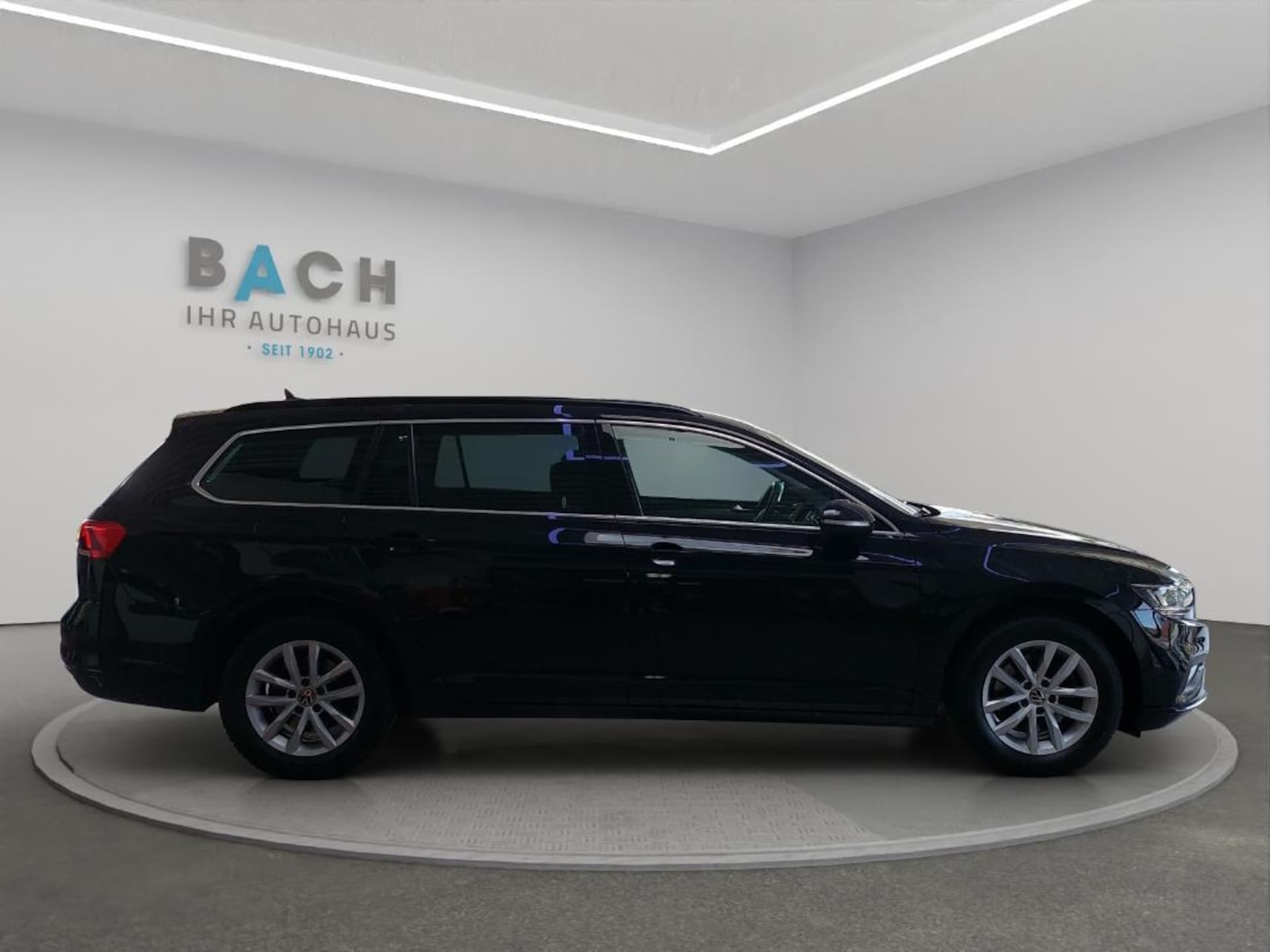 Volkswagen Passat Variant Business