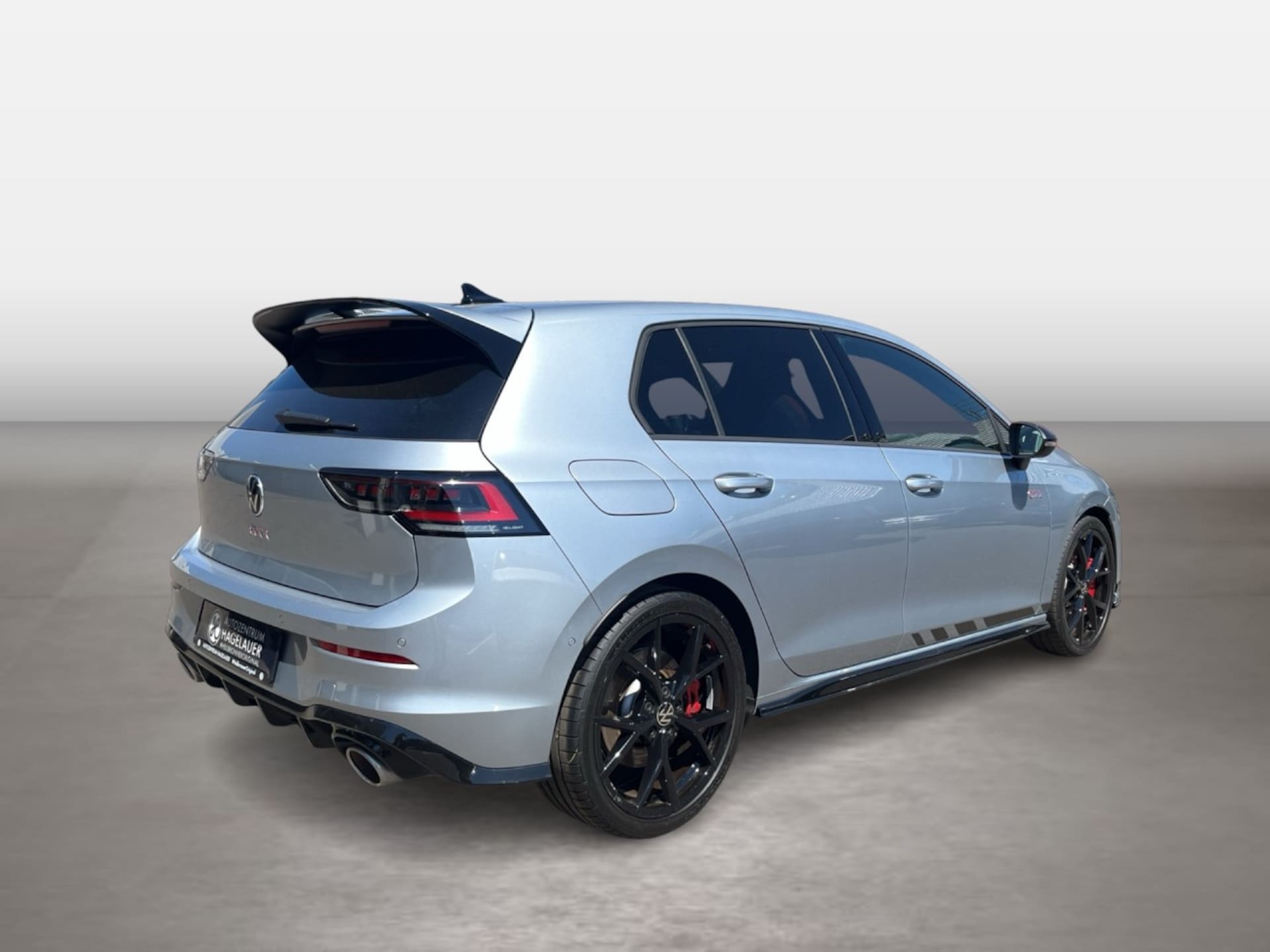 Volkswagen Golf GTI Clubsport
