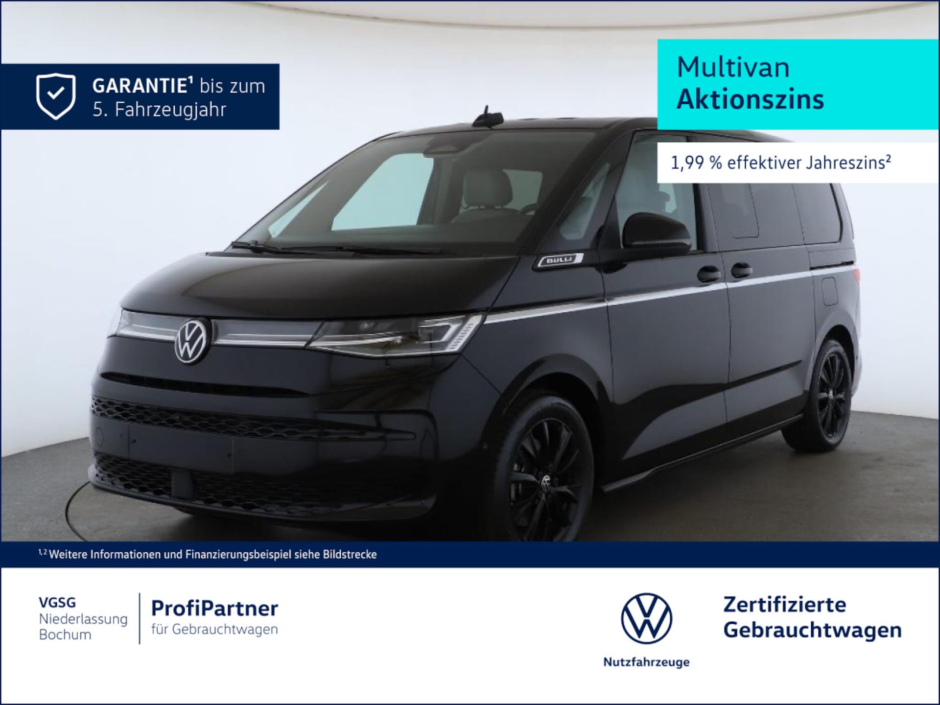 Volkswagen Multivan Style