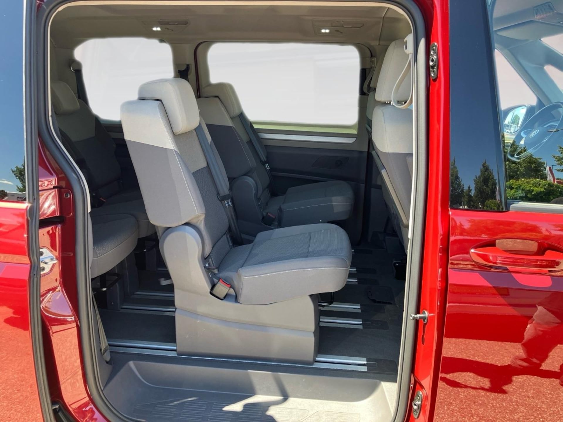 Volkswagen Multivan Life