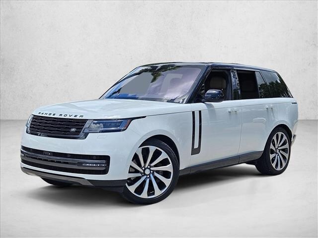 2023 Land Rover Range Rover