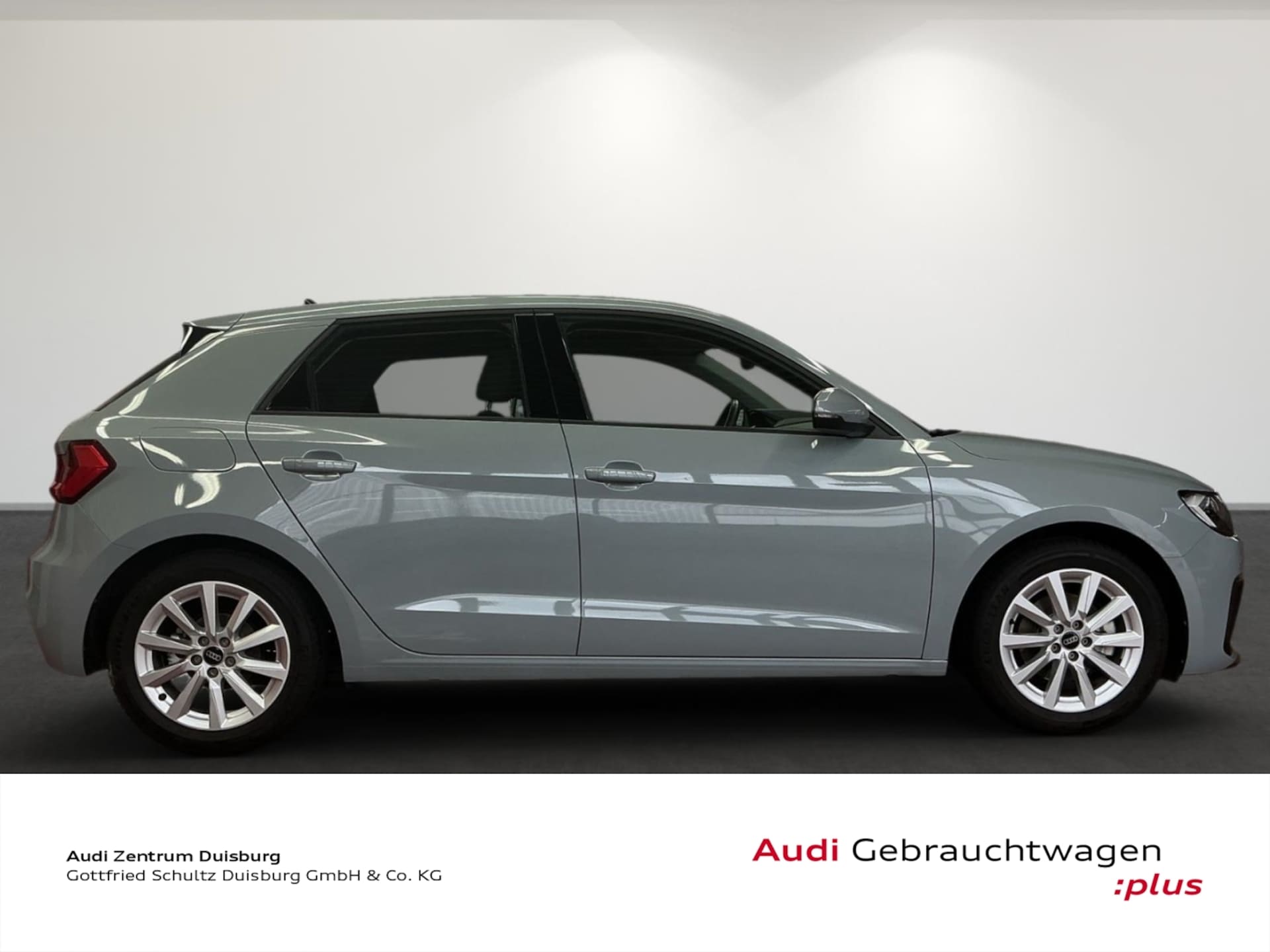 Audi A1 Sportback