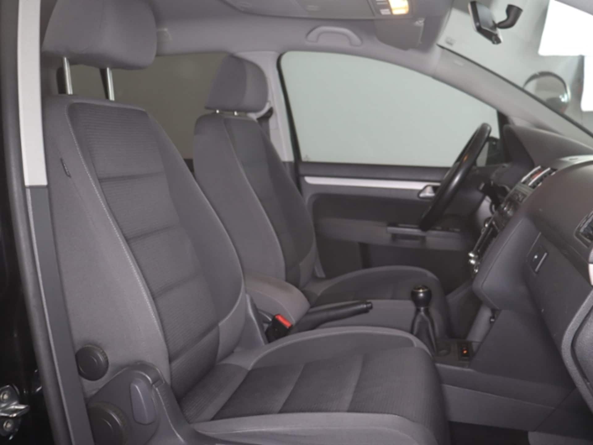 Volkswagen Touran Trendline