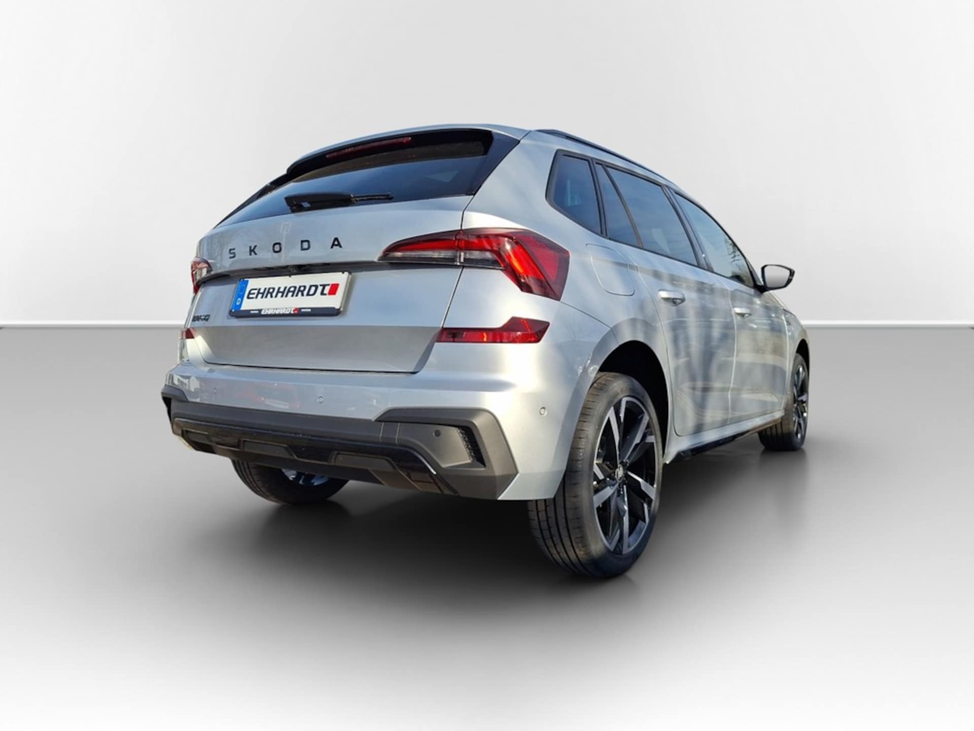 Skoda Kamiq Monte Carlo