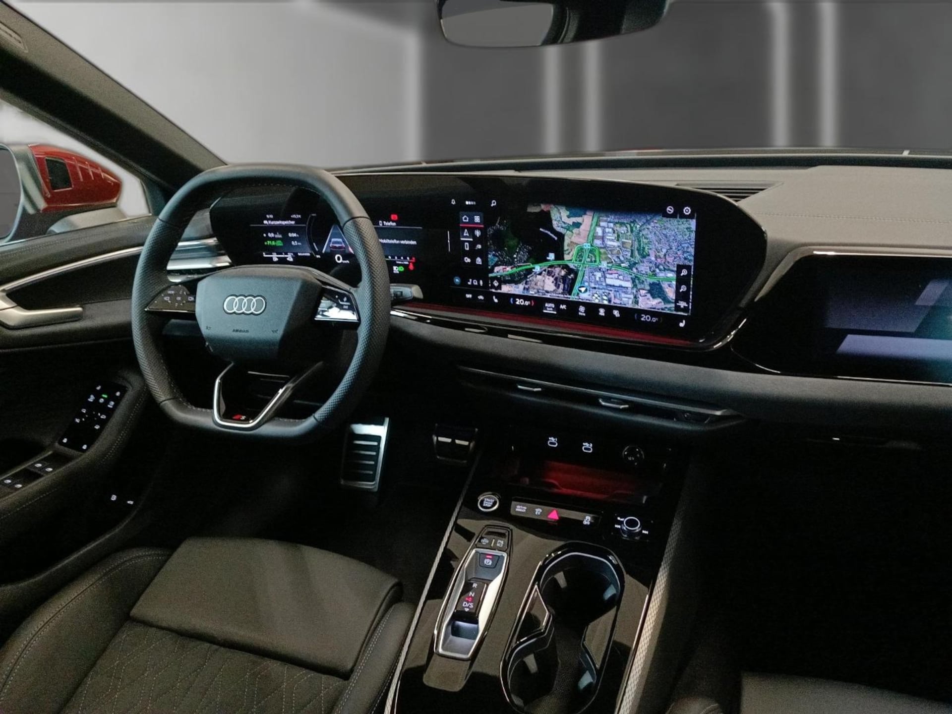 Audi A5 Limousine e-hybrid