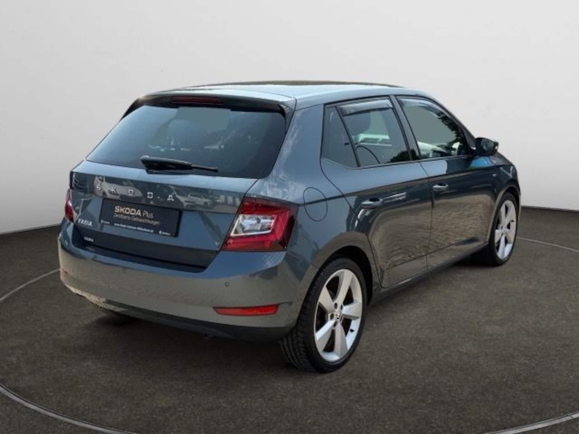 Skoda Fabia CLEVER