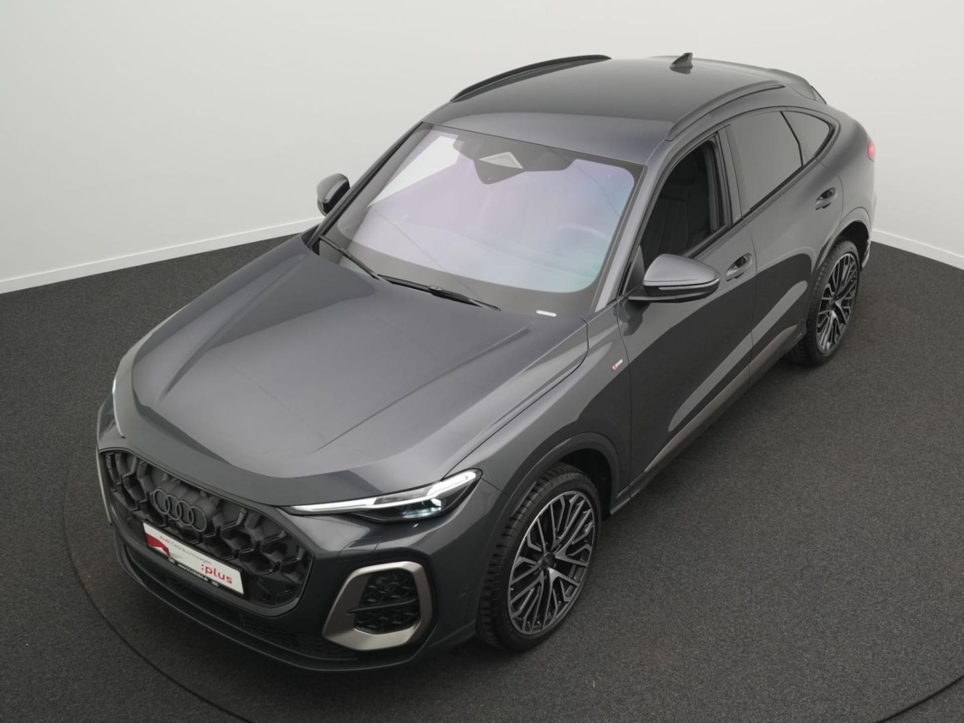 Audi Q5 Sportback edition one