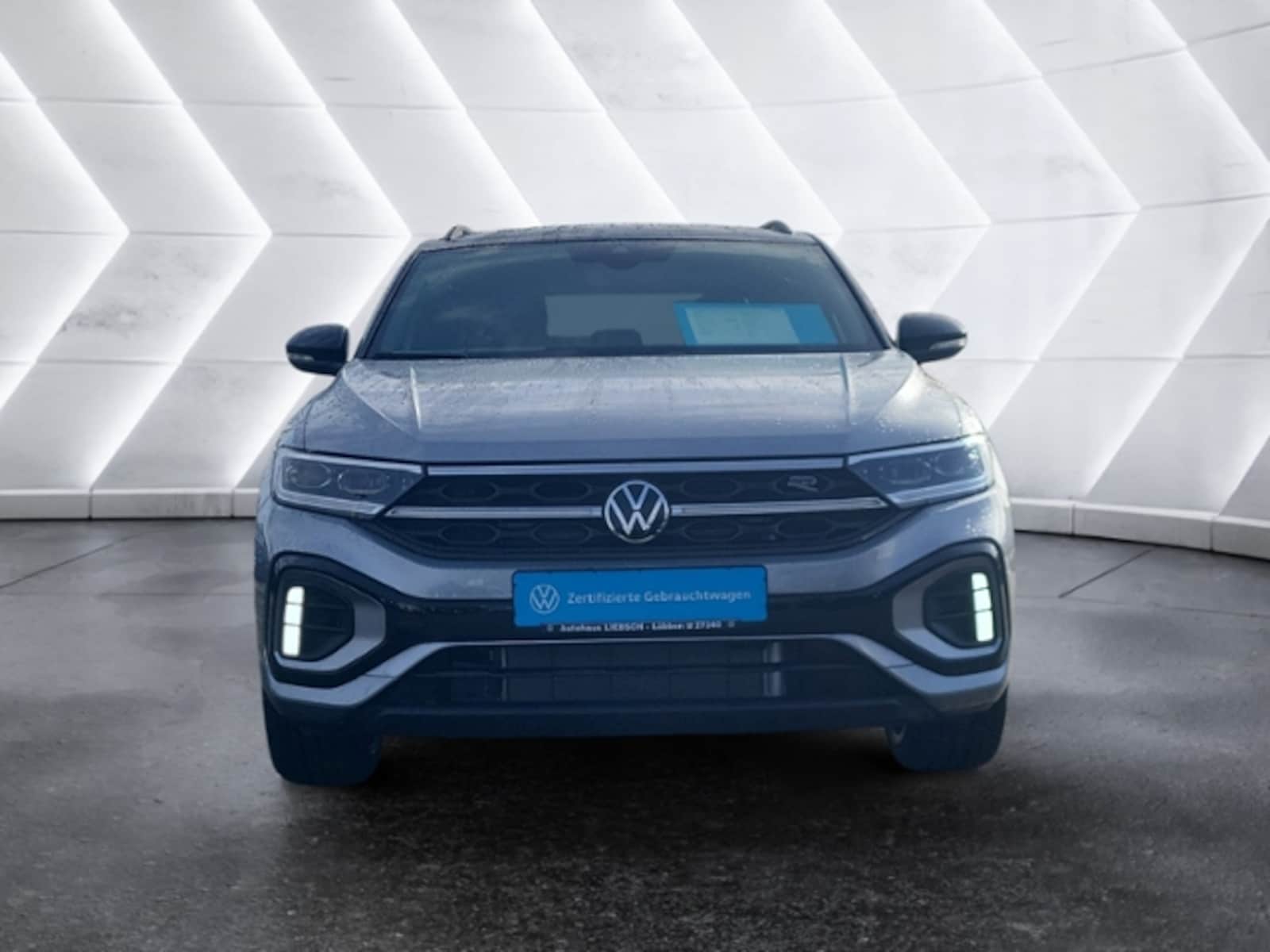 Volkswagen T-Roc – Bild 8