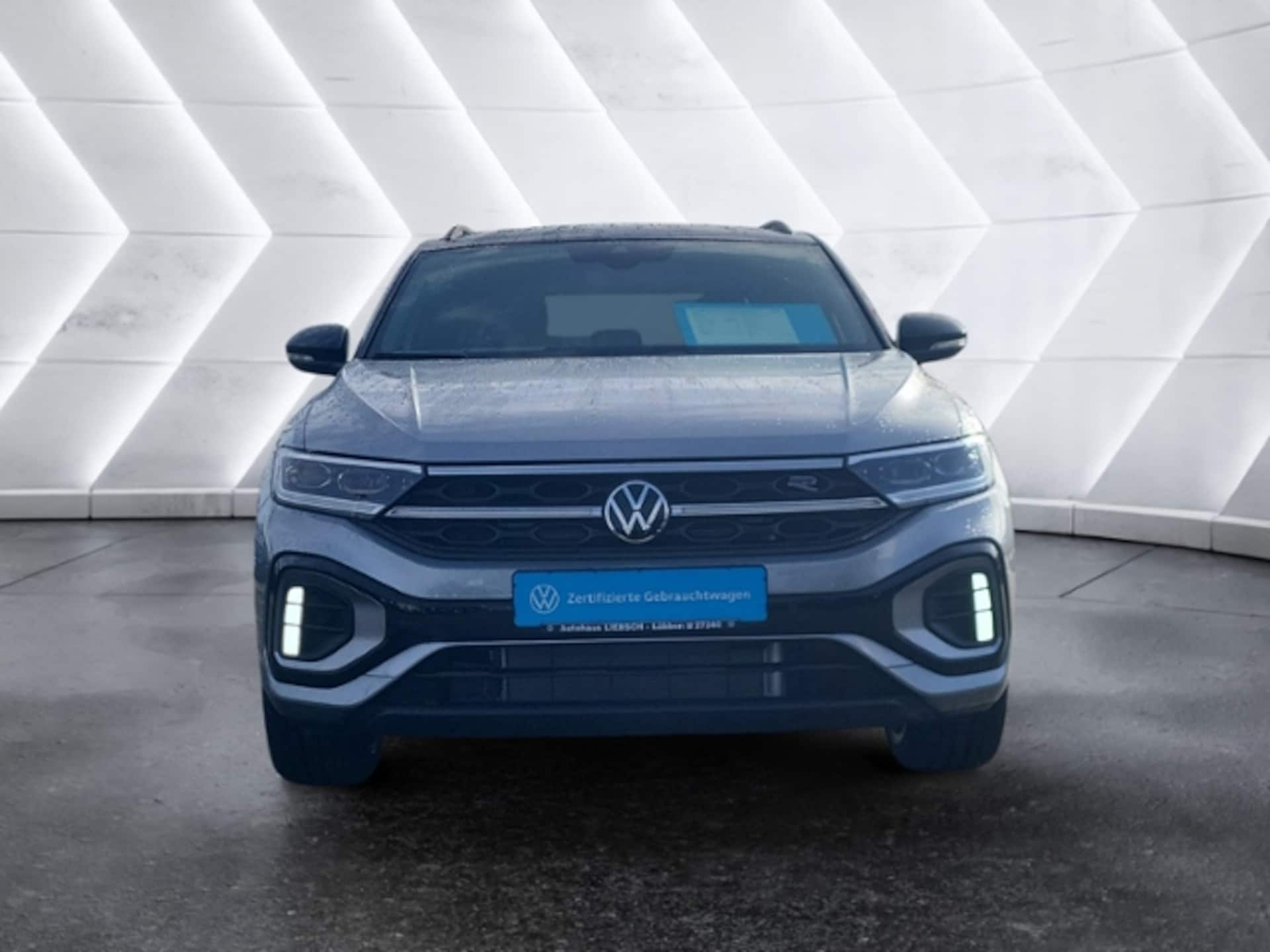 Volkswagen T-Roc R-Line