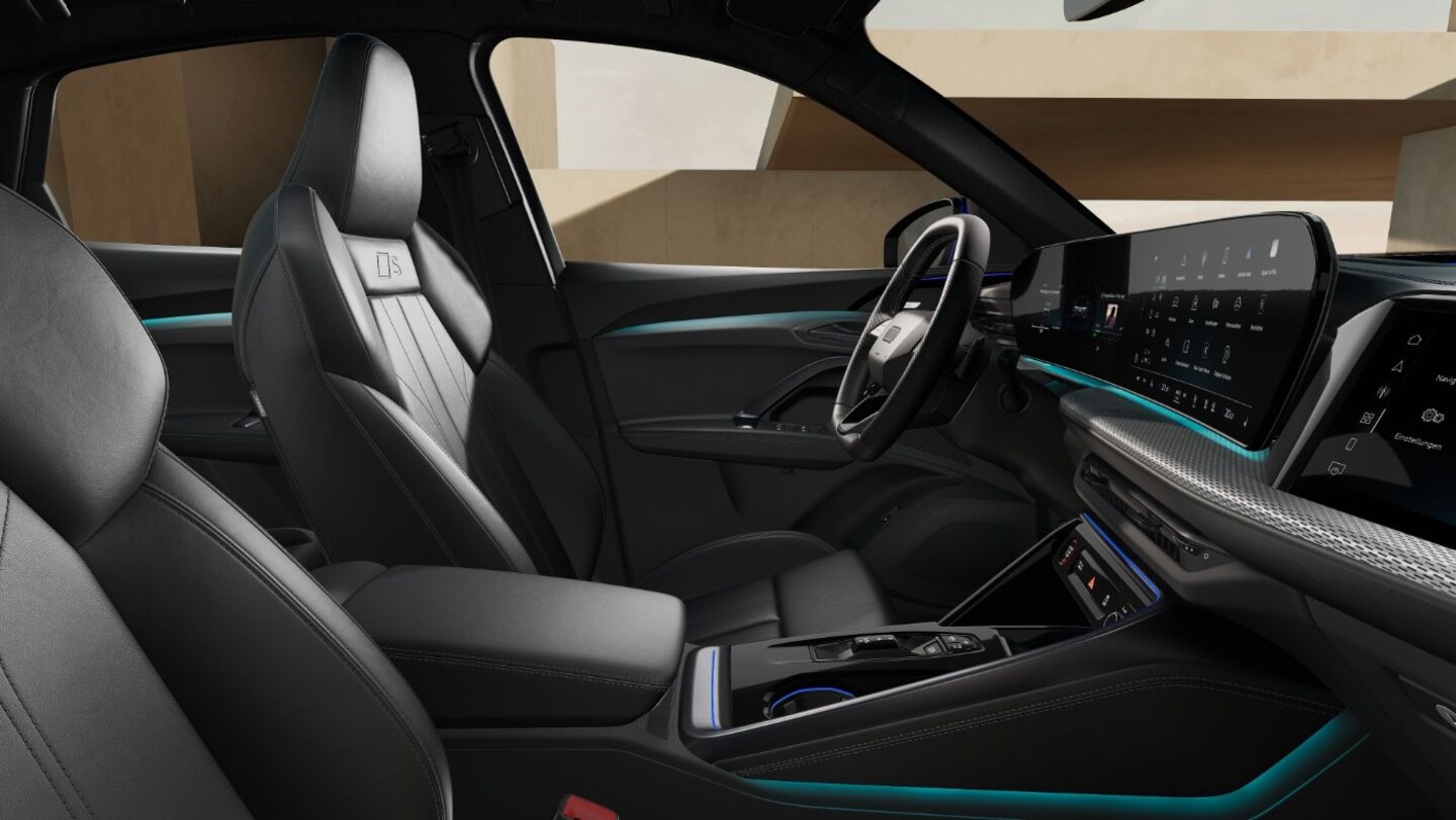 Bild über Audi Q5 Sportback TDI quattro 150 kW S tronic - für weitere Informationen kontaktieren Sie den Audi Partner