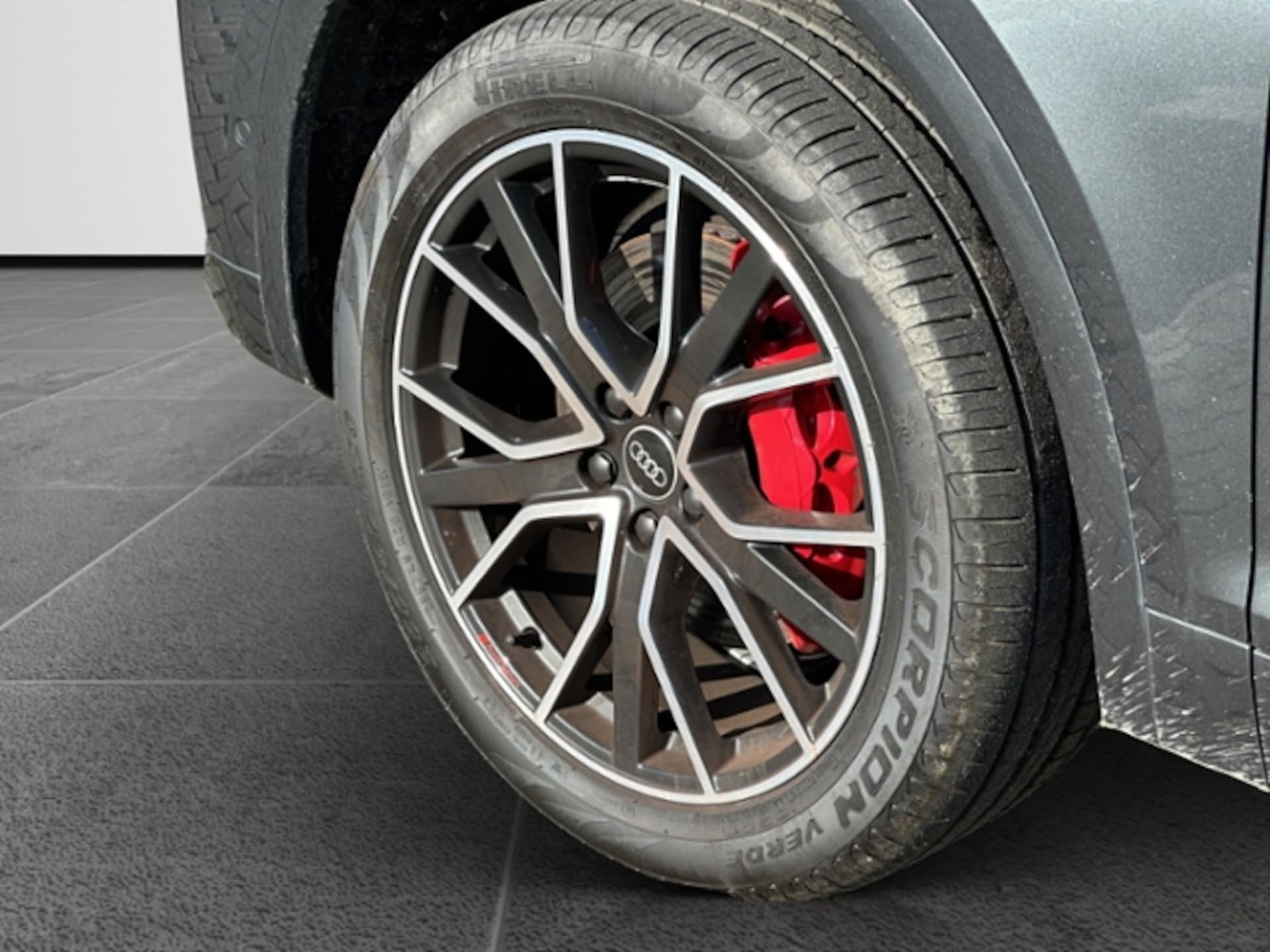 Audi Q5 Sportback TFSI e S line