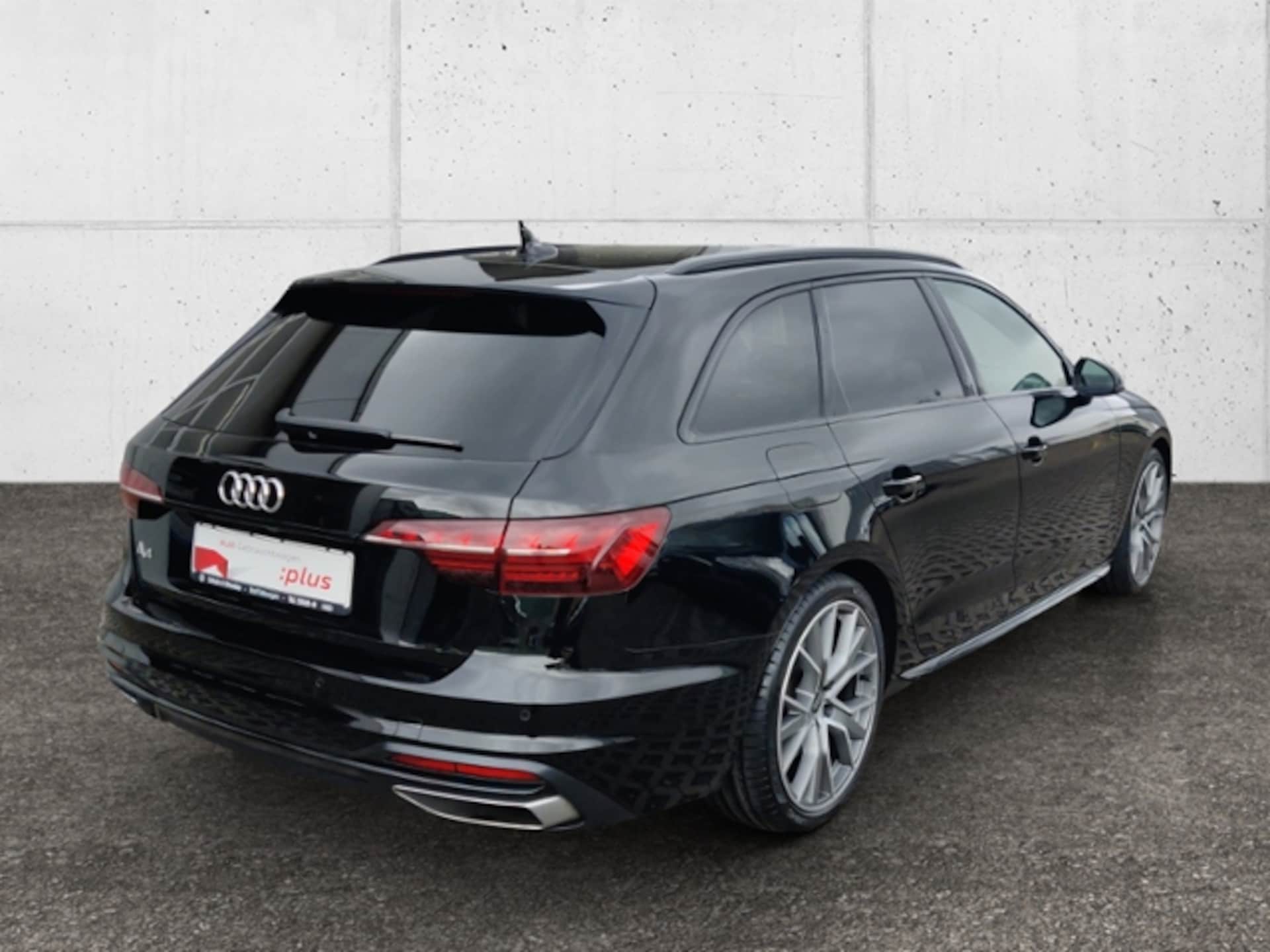 Audi A4 Avant Advanced