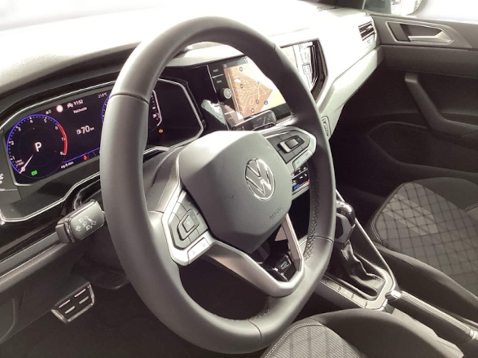 Volkswagen Taigo R-Line