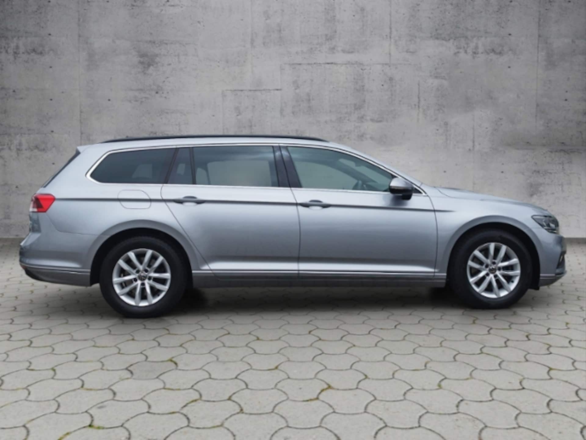 Volkswagen Passat Variant Business