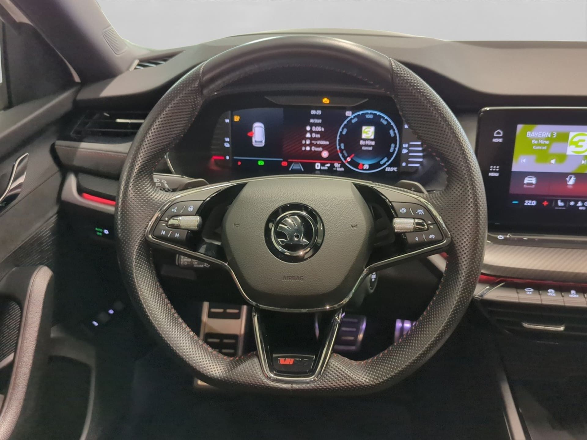 Skoda Octavia Combi RS