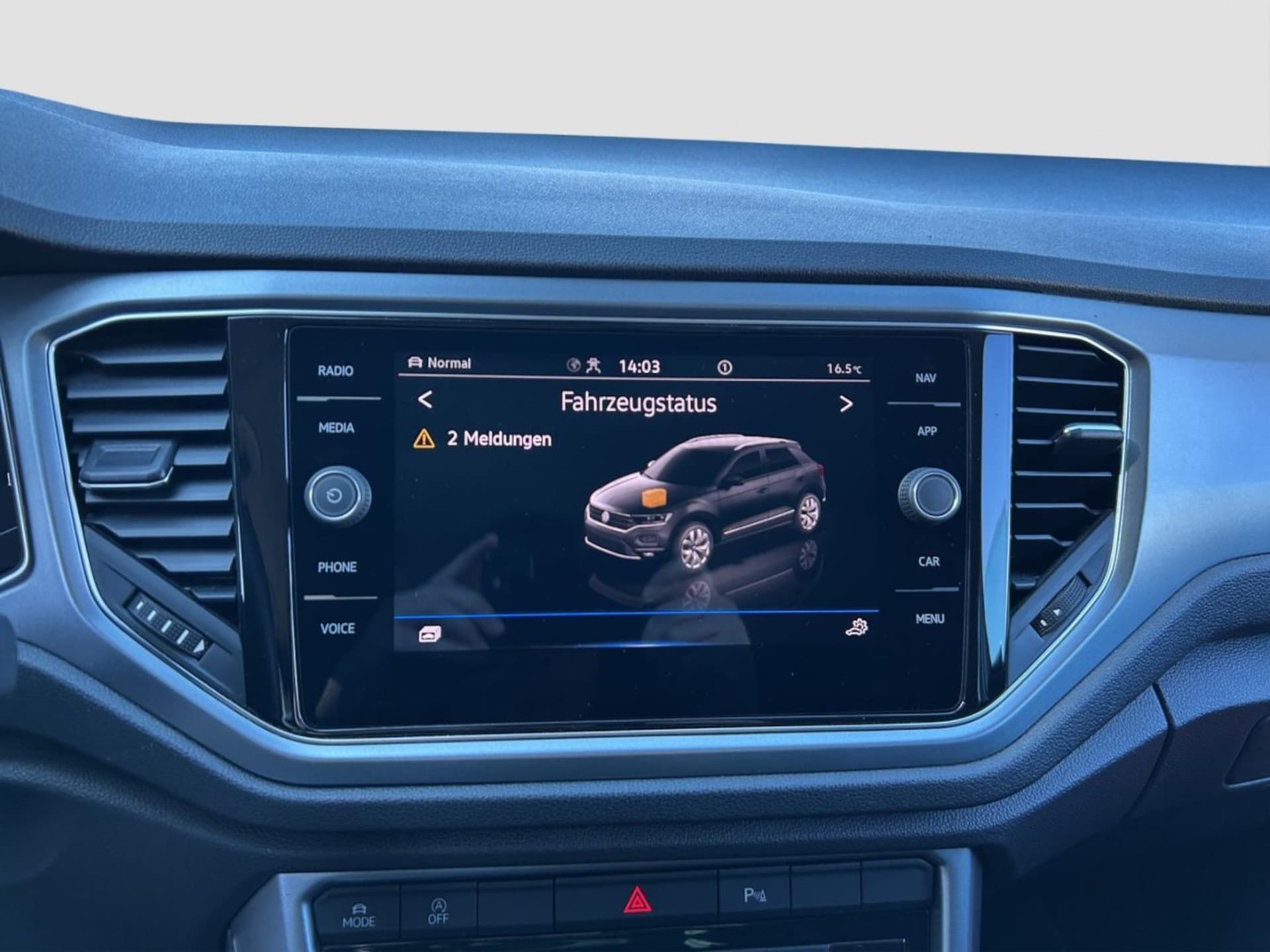 Volkswagen T-Roc Active