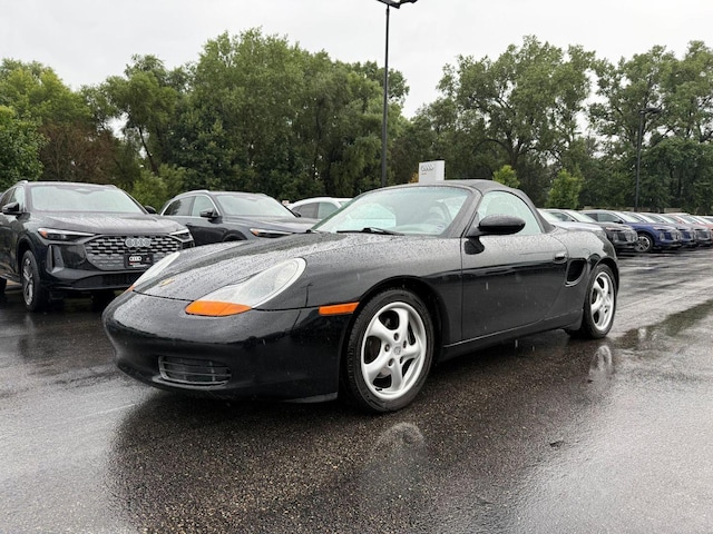 1999 Porsche Boxster