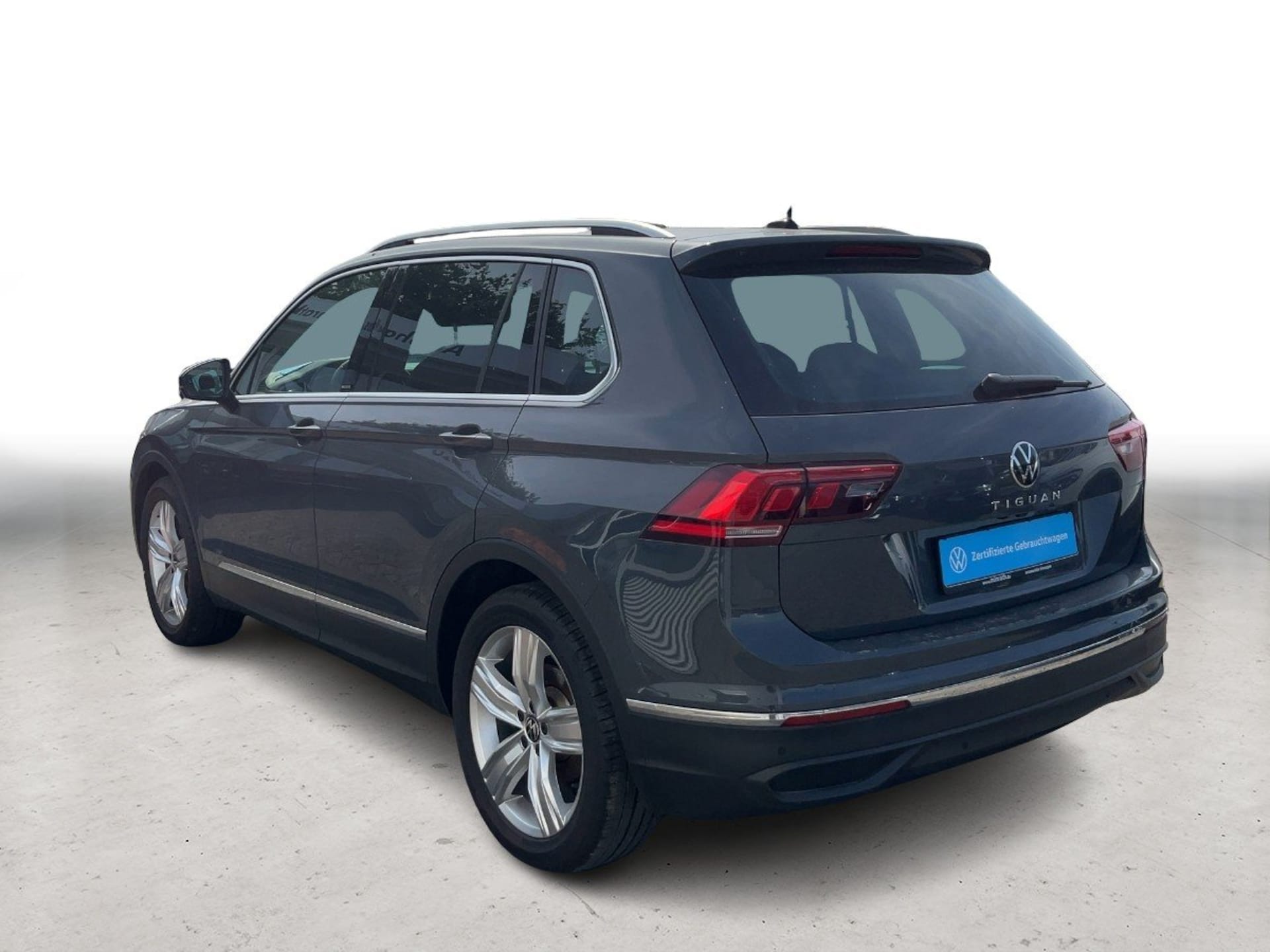 Volkswagen Tiguan MOVE