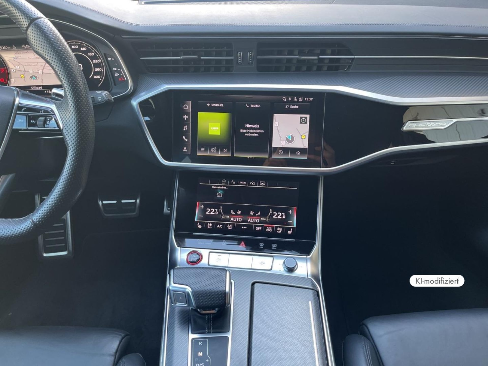 Audi RS 6 Avant