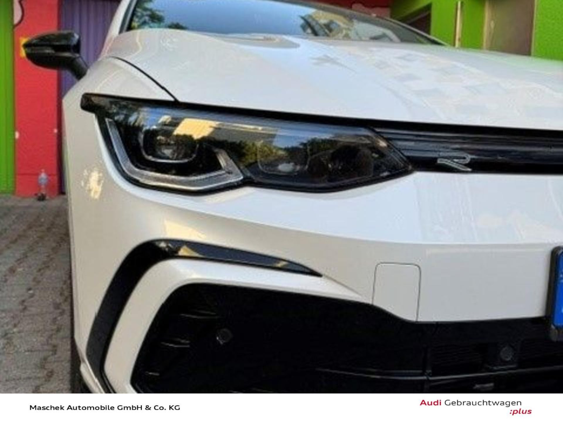 Volkswagen Golf R-Line