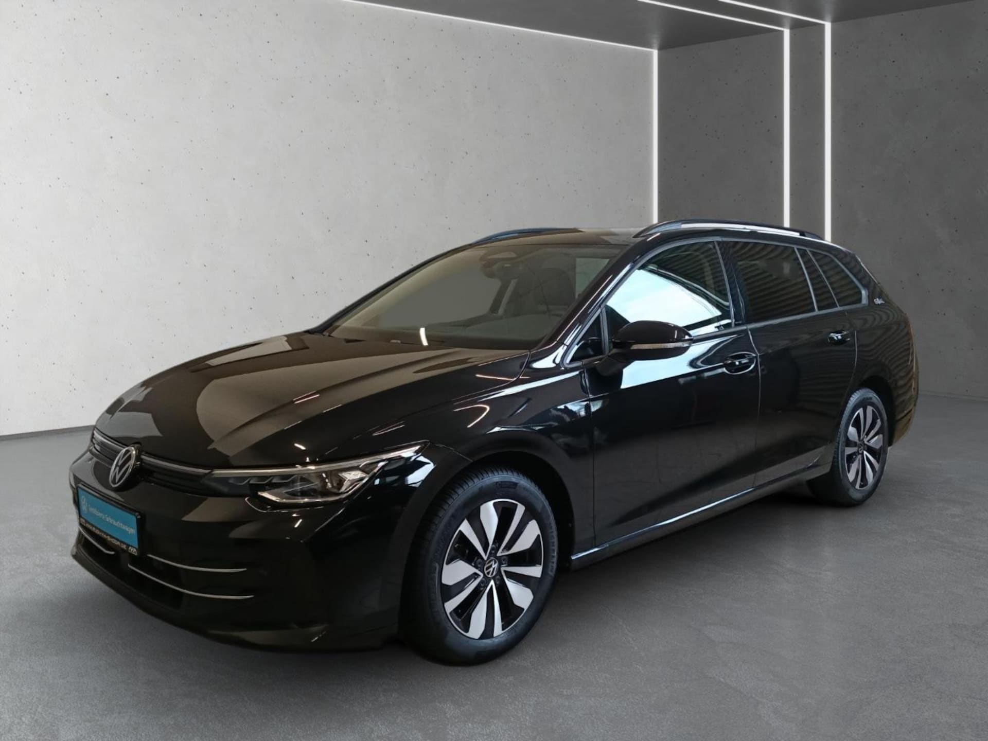 Volkswagen Golf Variant Goal