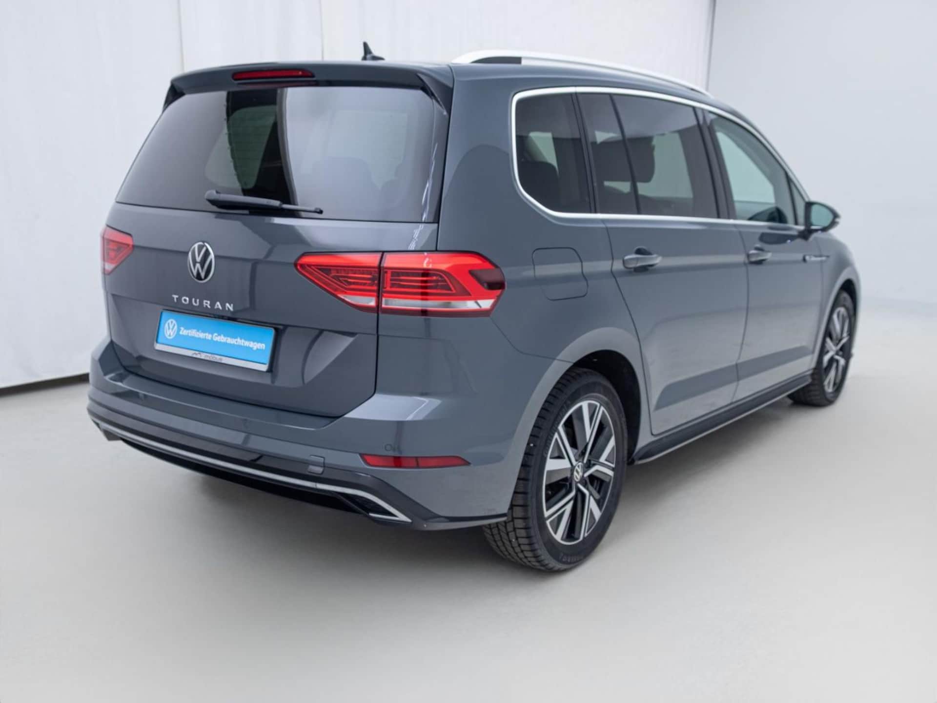Volkswagen Touran Highline