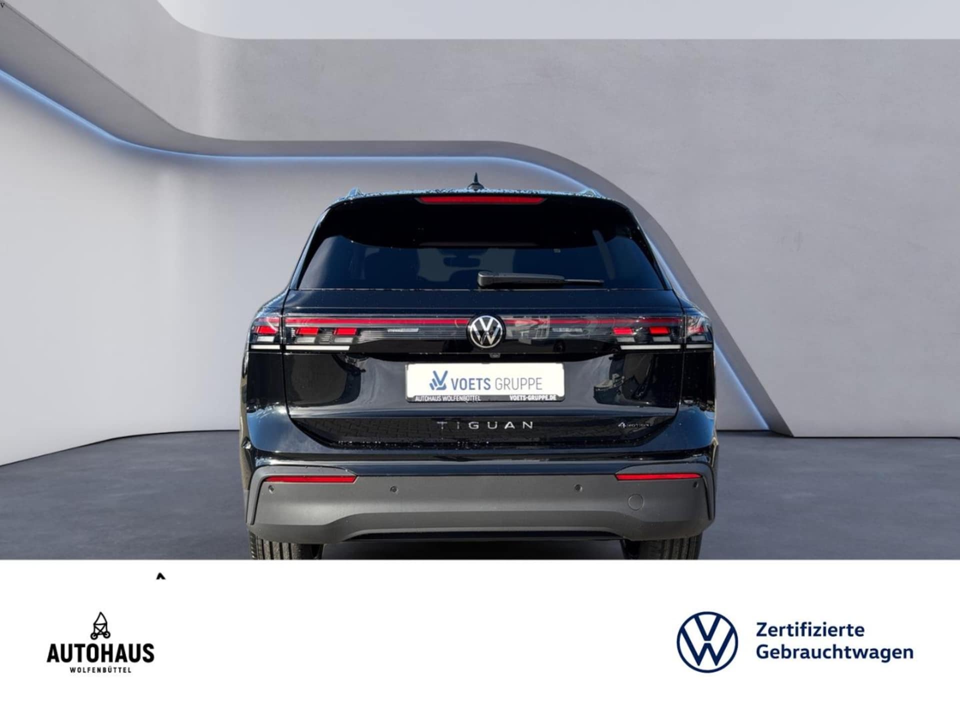 Volkswagen Tiguan Life