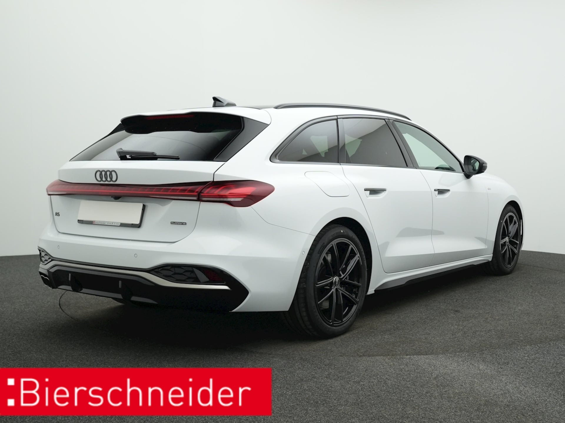Audi A5 Avant edition one