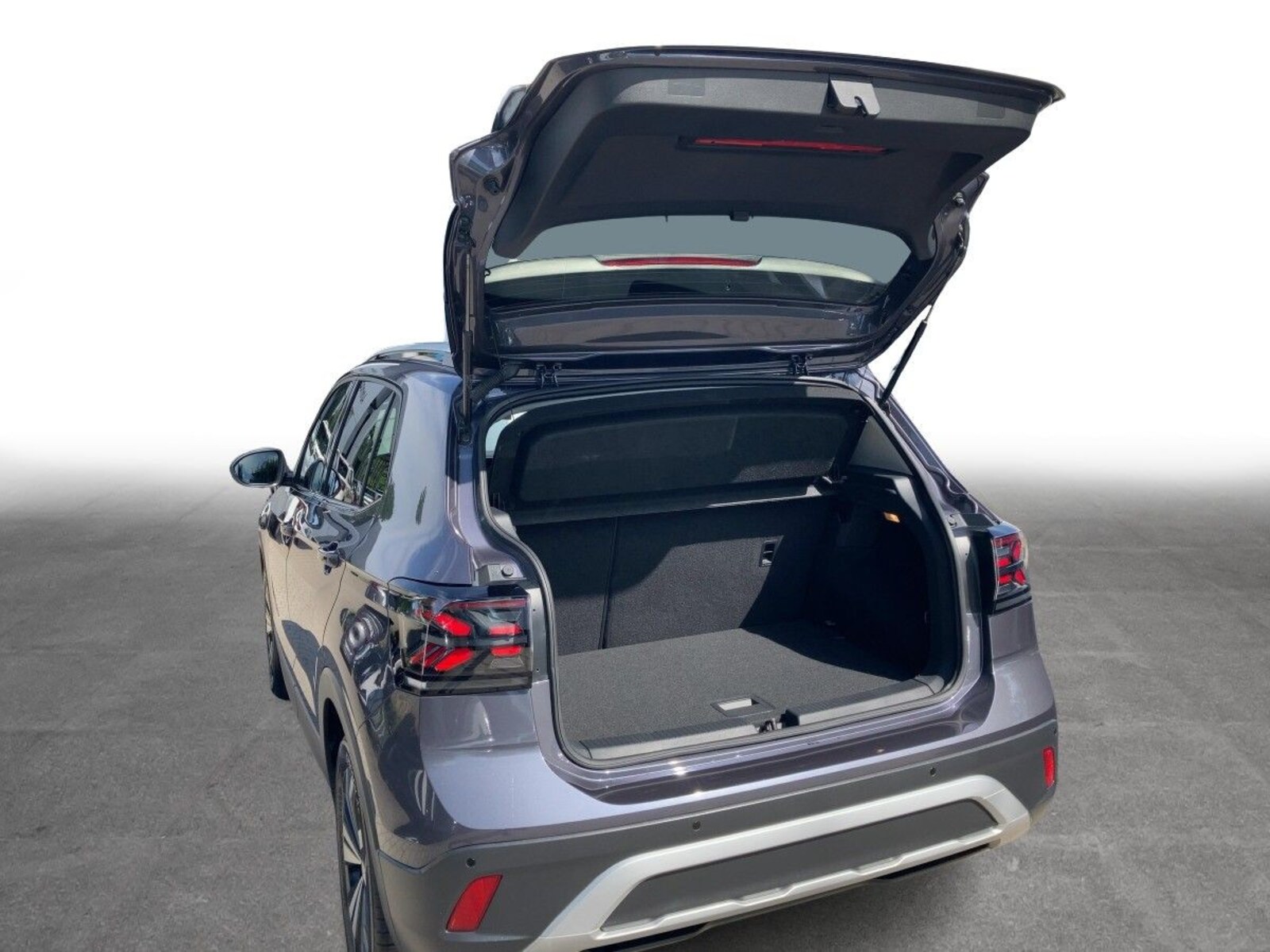 Volkswagen T-Cross – Bild 6