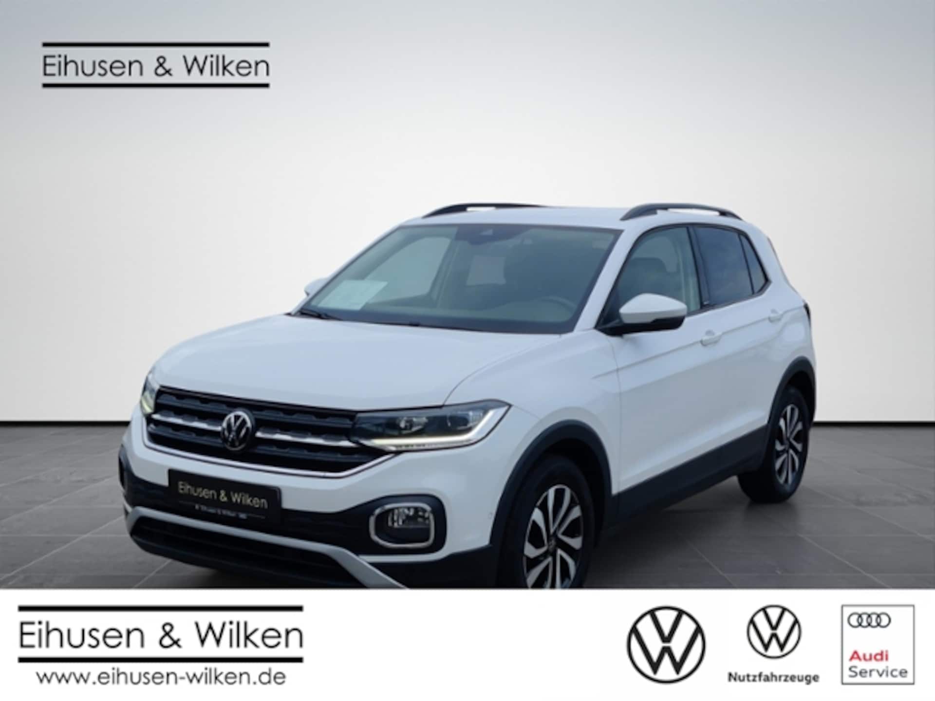 Volkswagen T-Cross ACTIVE