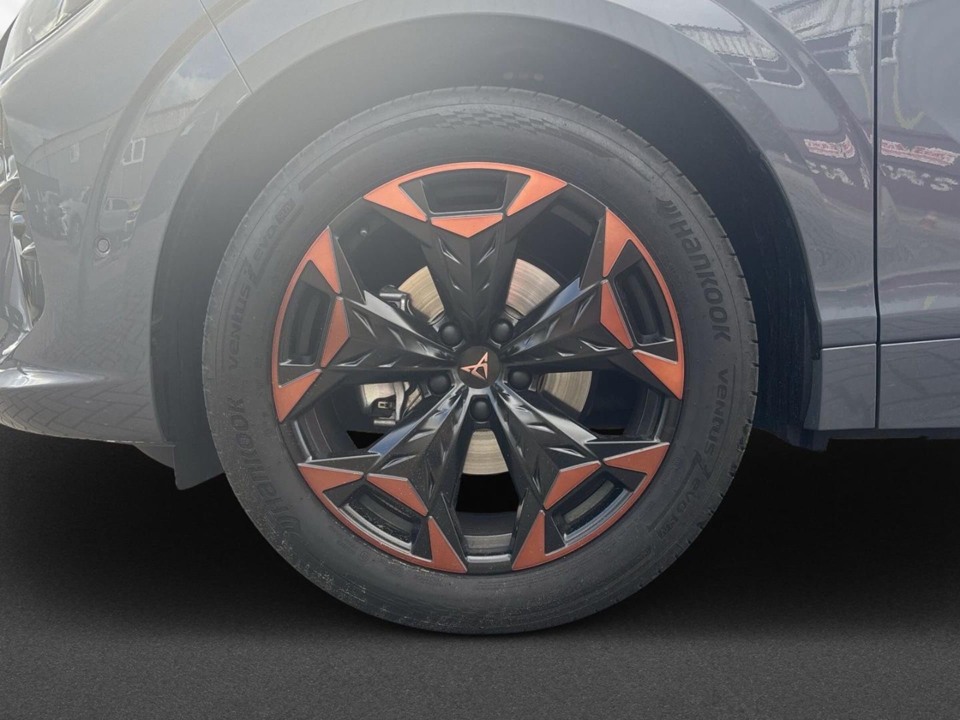 CUPRA Terramar