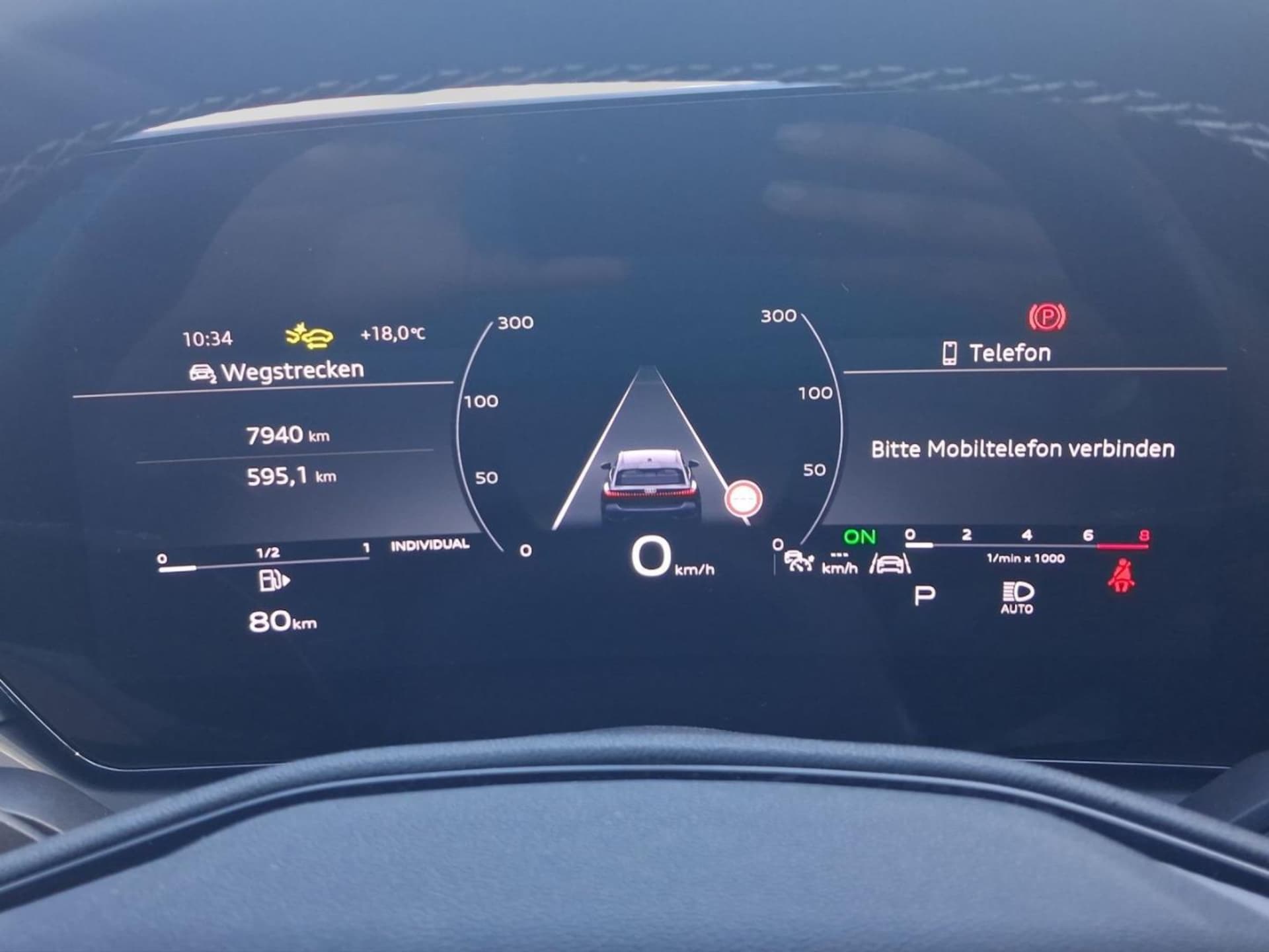 Audi A5 Avant