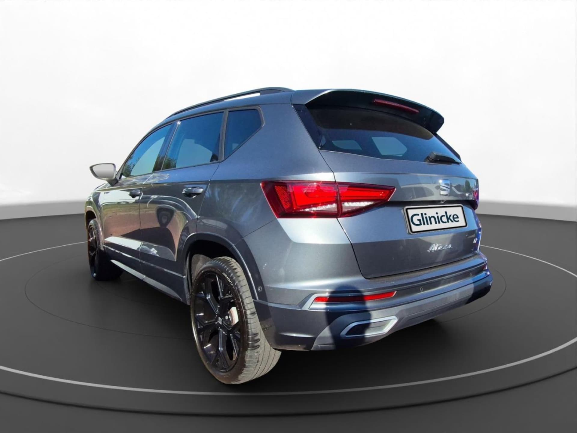 SEAT Ateca FR
