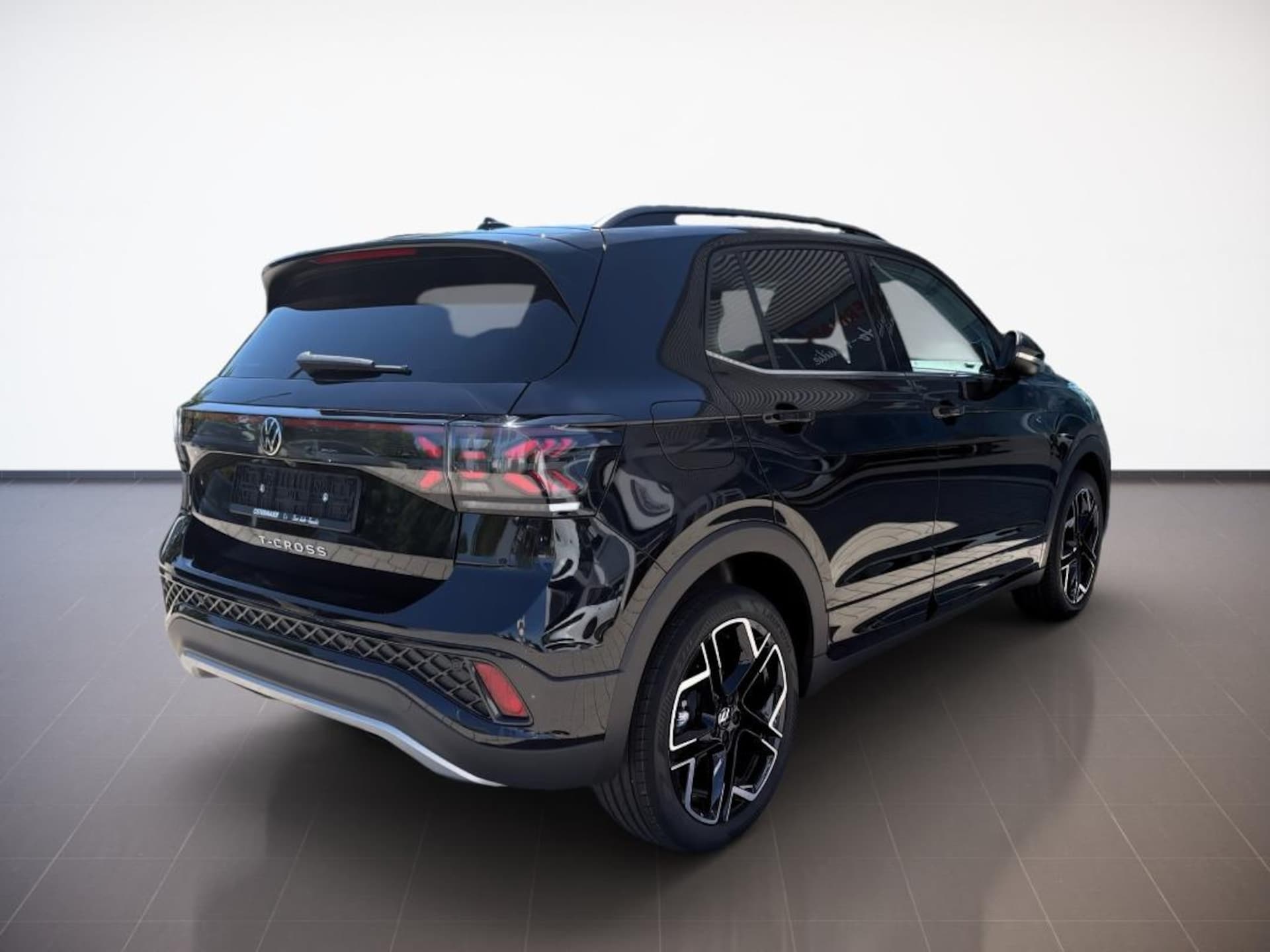 Volkswagen T-Cross R-Line